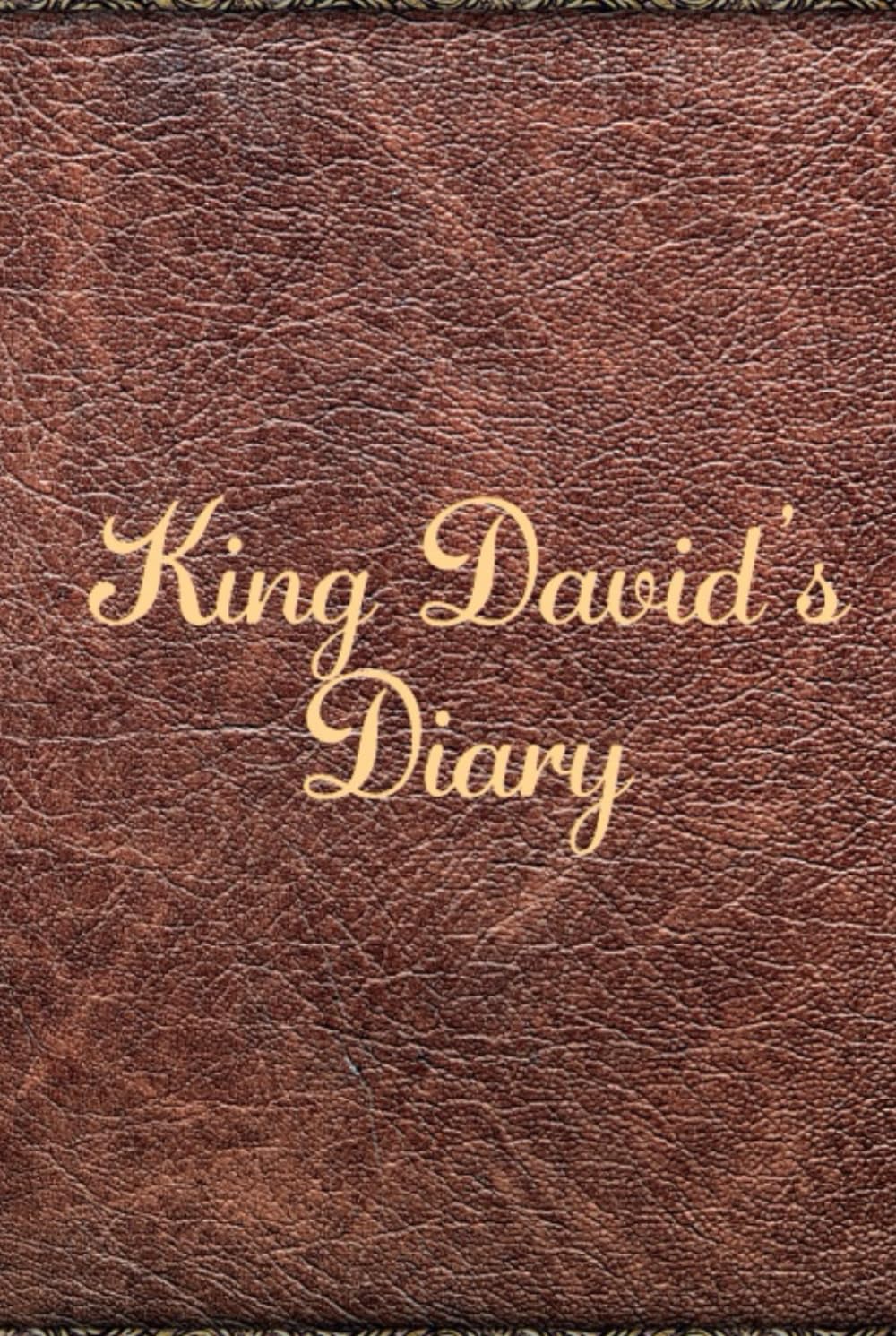 King David's Diary (Biblical Diaries)