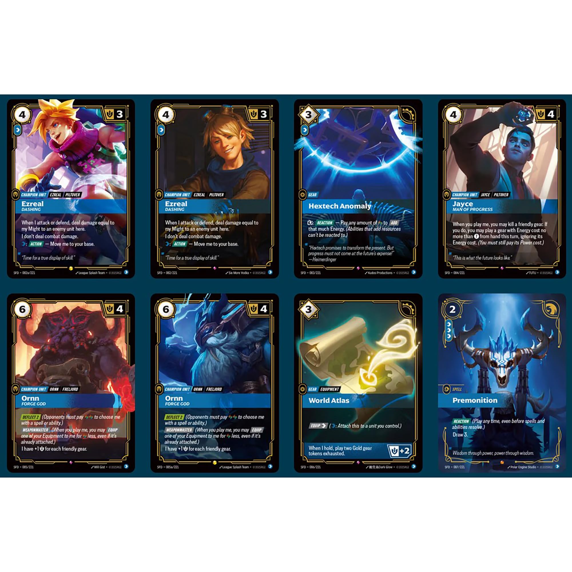 Riftbound: League of Legends TCG Spiritforged – Espositore booster – 24 buste (14 carte Ea), gioco di carte collezionabili per mazzi, assortiti casualmente