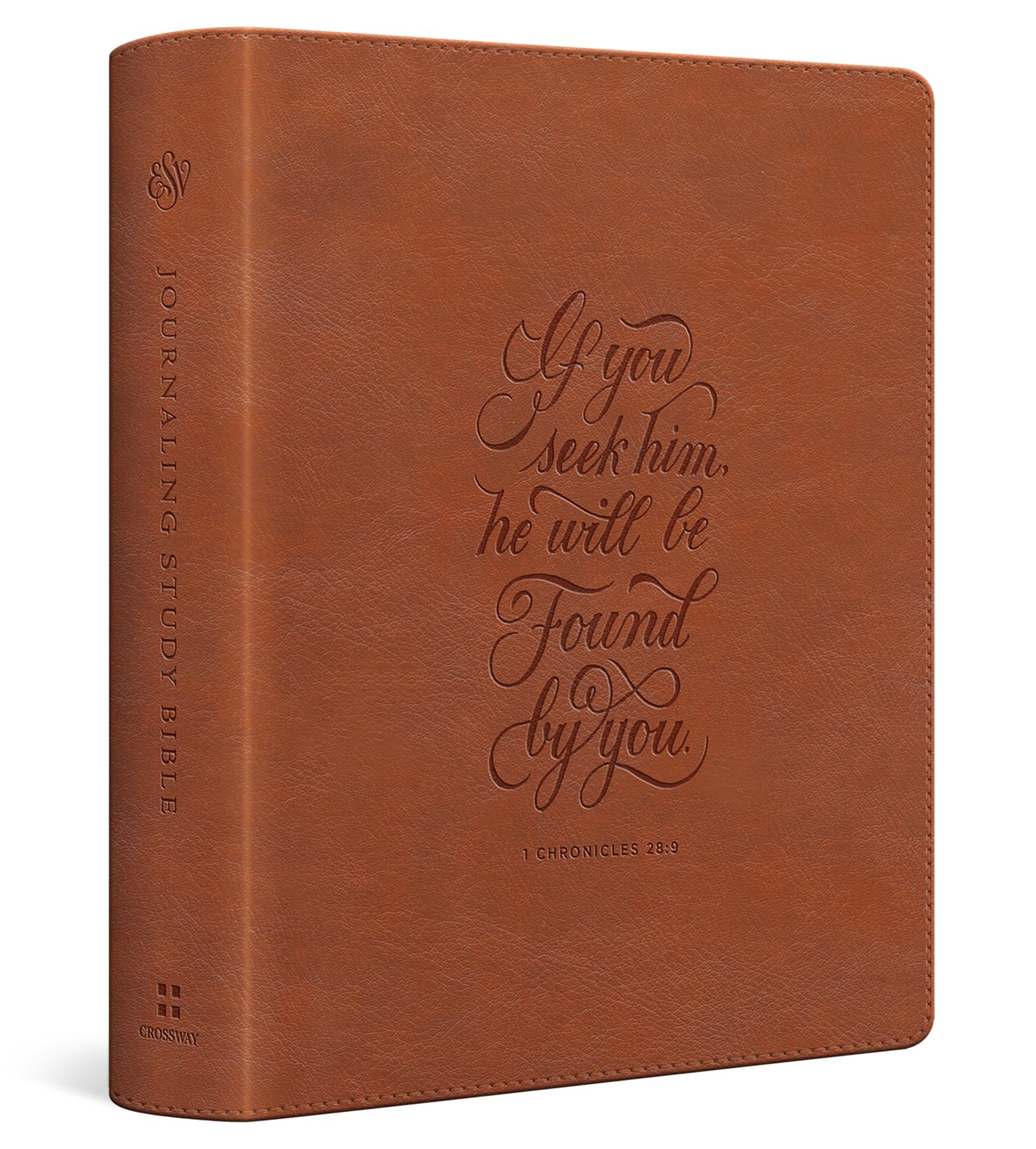 ESV Journaling Study Bible - 9798874902612