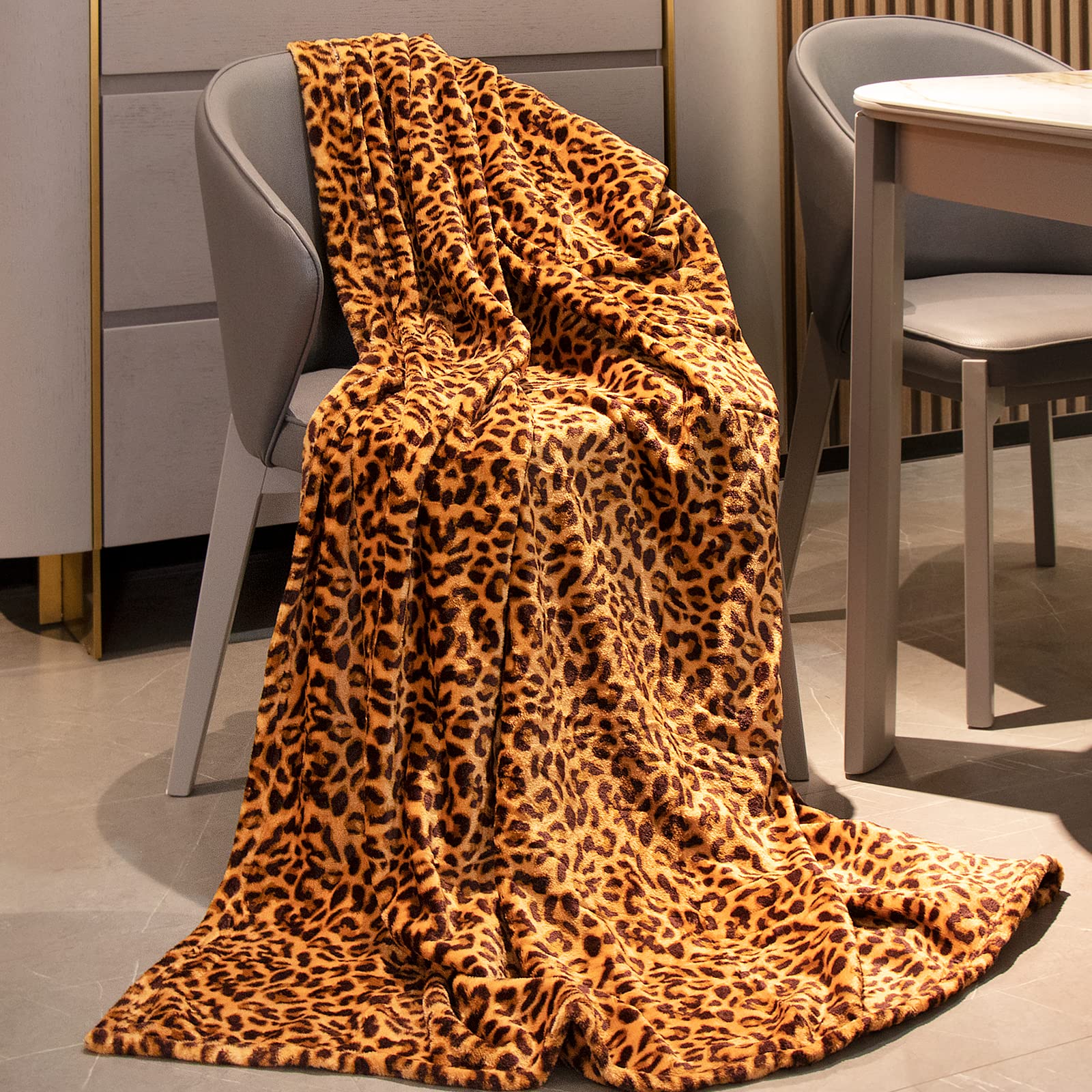 Flannel Blanket Throw Soft Fleece Blankets Warm Throw Blankets for Couch