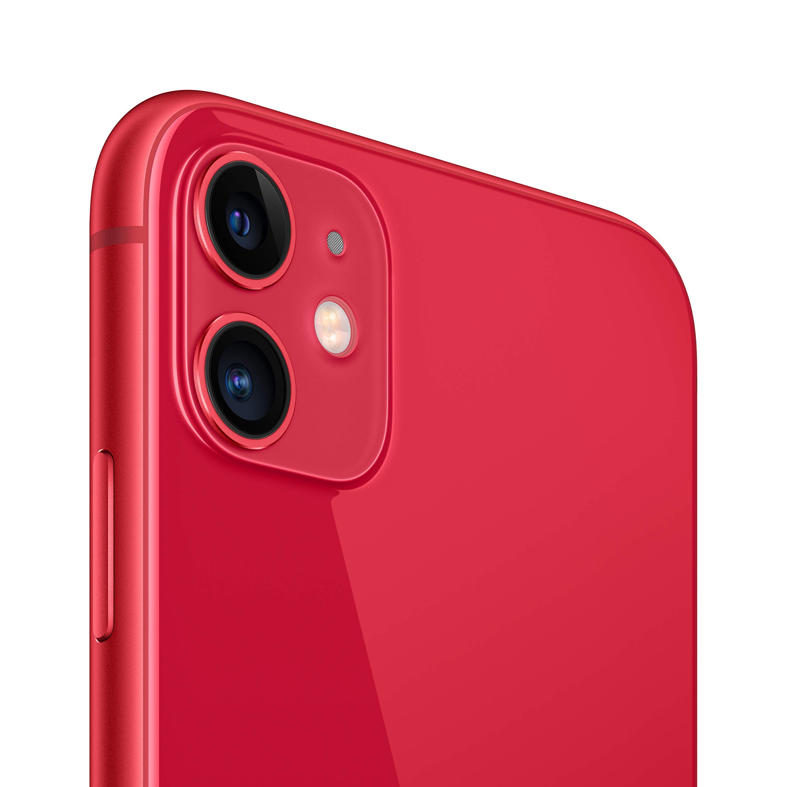 iPhone 11 Red (PRODUCT) 64gb 74% 電池 apple-iphone-11-64-gb-product-