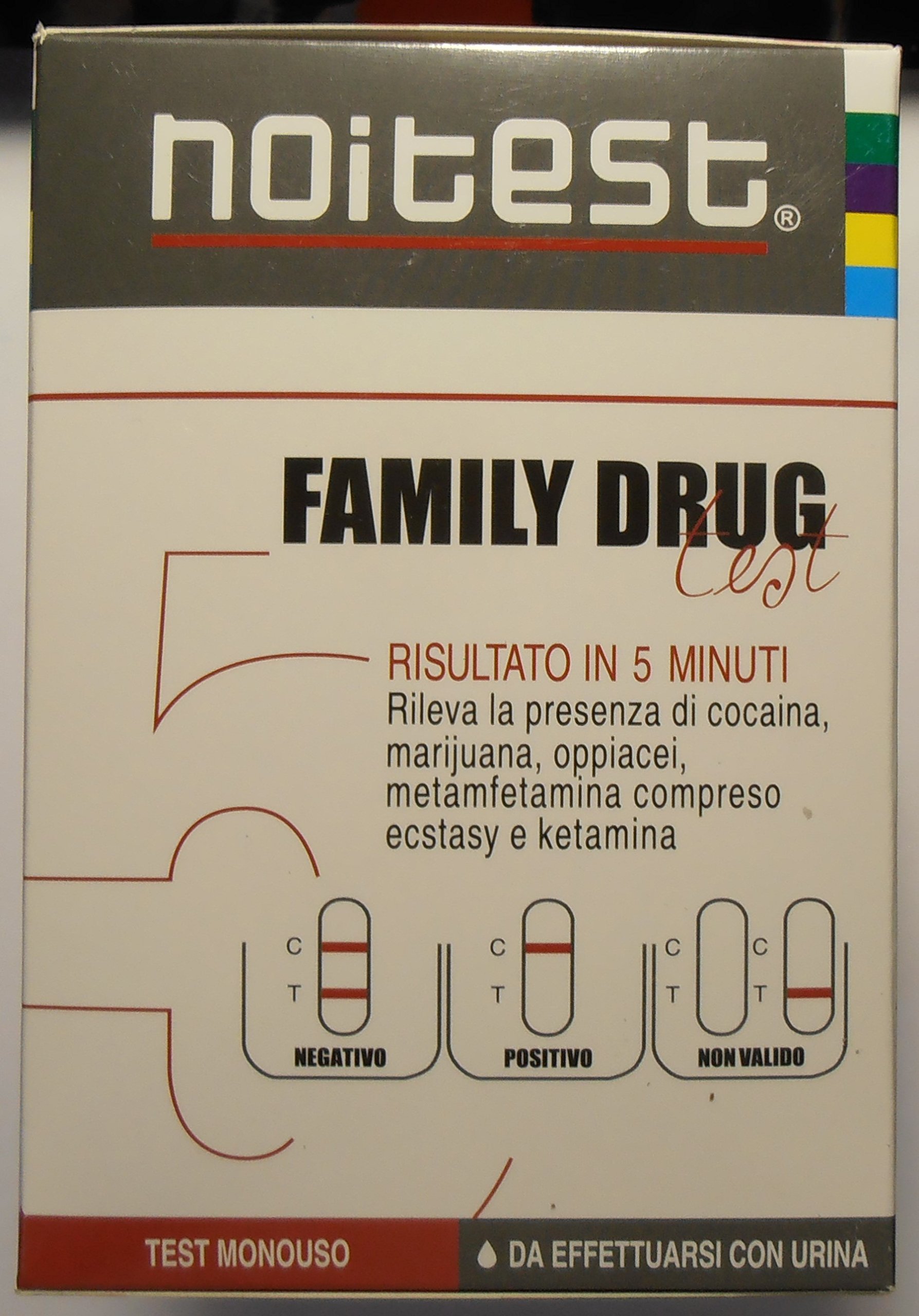 Family Drug Test 1Pz