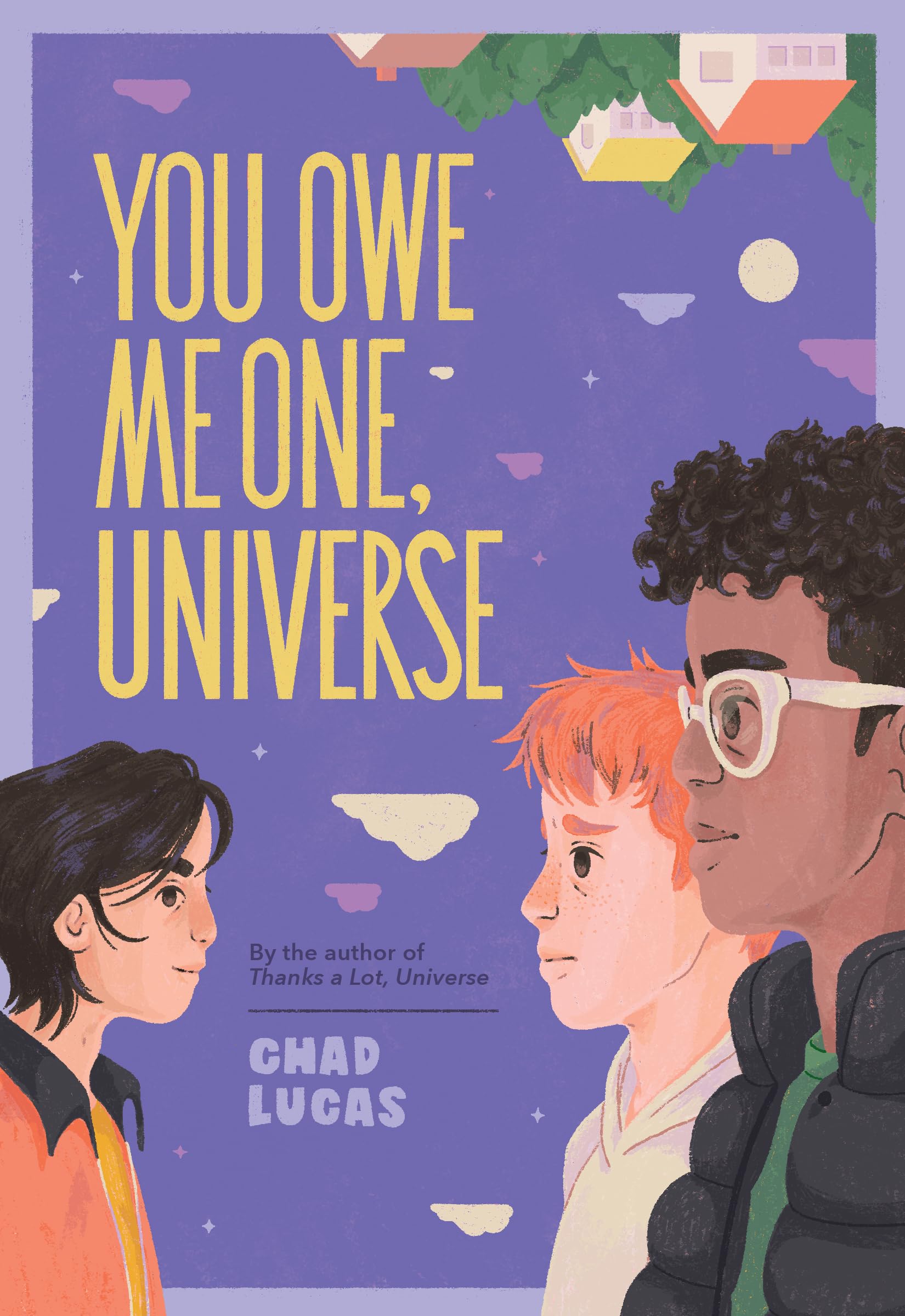 You Owe Me One Universe