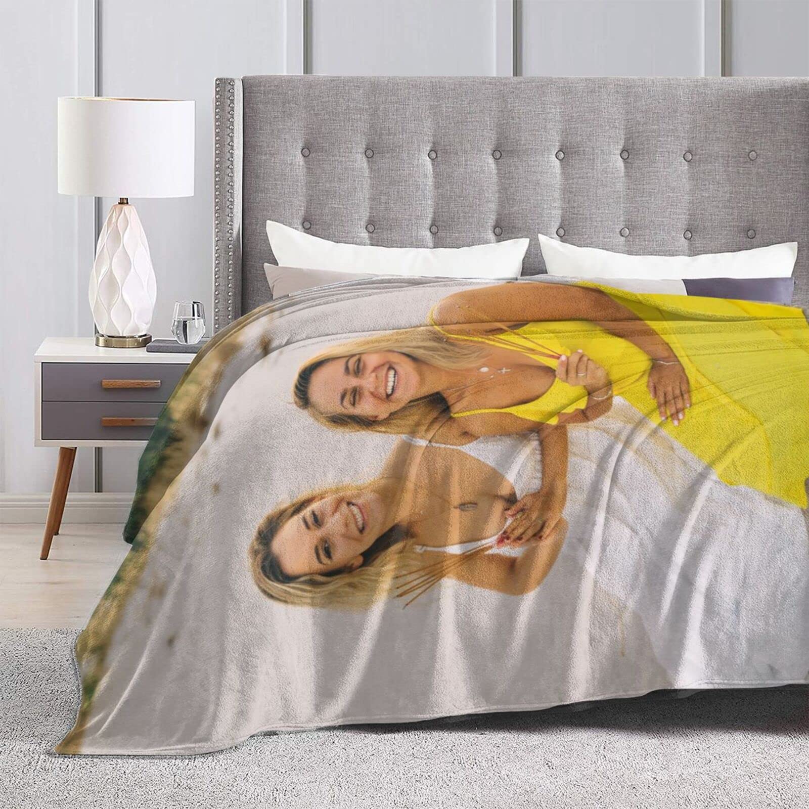 Manta gruesa personalizada con nombre para bebés, niños, jóvenes, adolescentes, adultos, antibolitas, iniciales de franela, monograma, regalos personalizados, mantas personalizadas, mejores amigos,