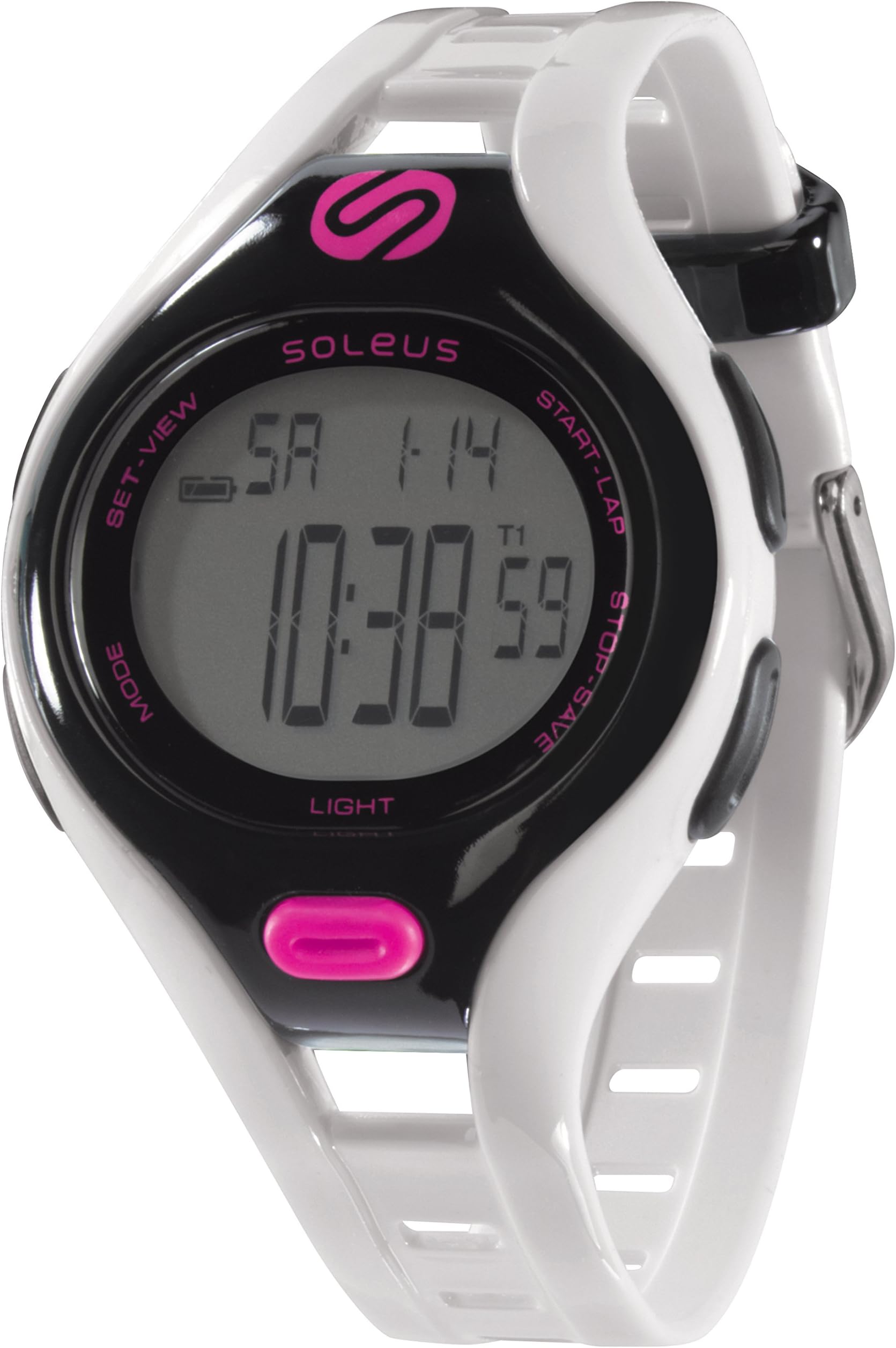 Soleus Dash Small Women's Digital Running Watch
