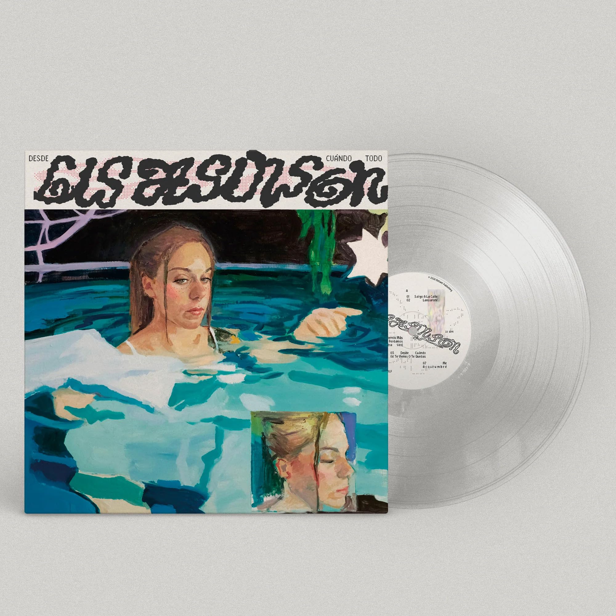 Desde Cuando Todo [VINYL]