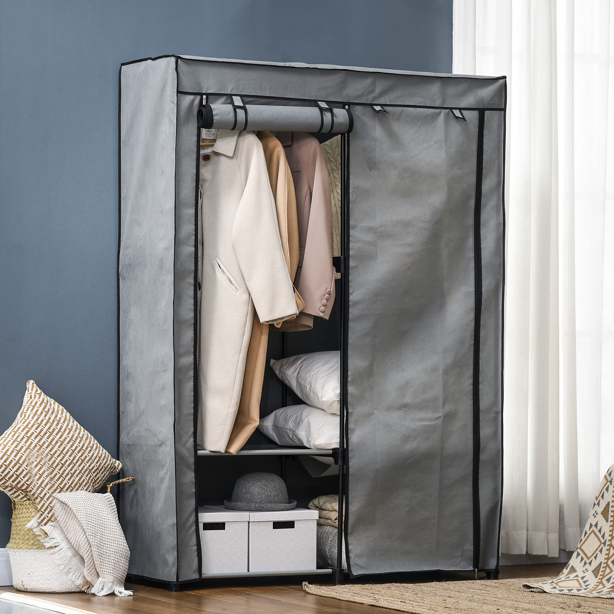 Kledingkast: Haal het beste uit je garderobe