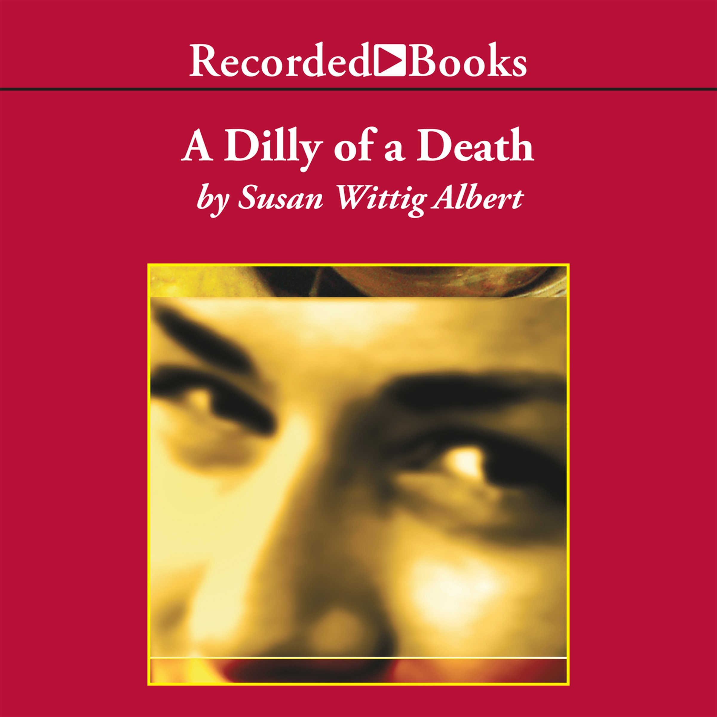 Cover art for A Dilly of a Death