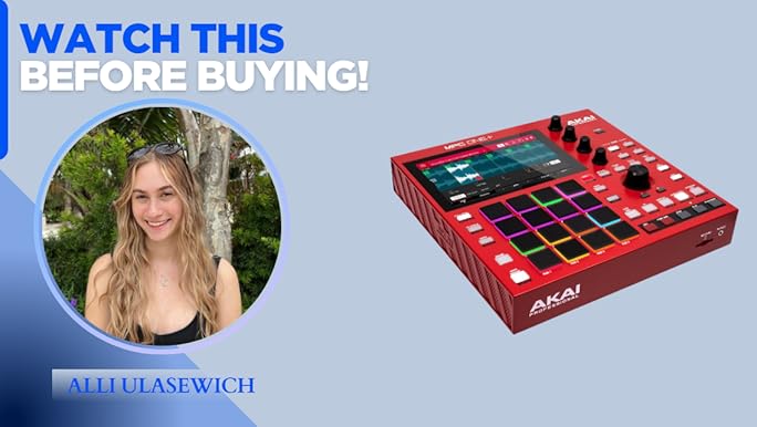 Amazon.com: Akai Professional MPC Studio MIDI Controller Beat