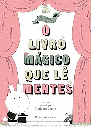 O Livro Mágico que Lê Mentes