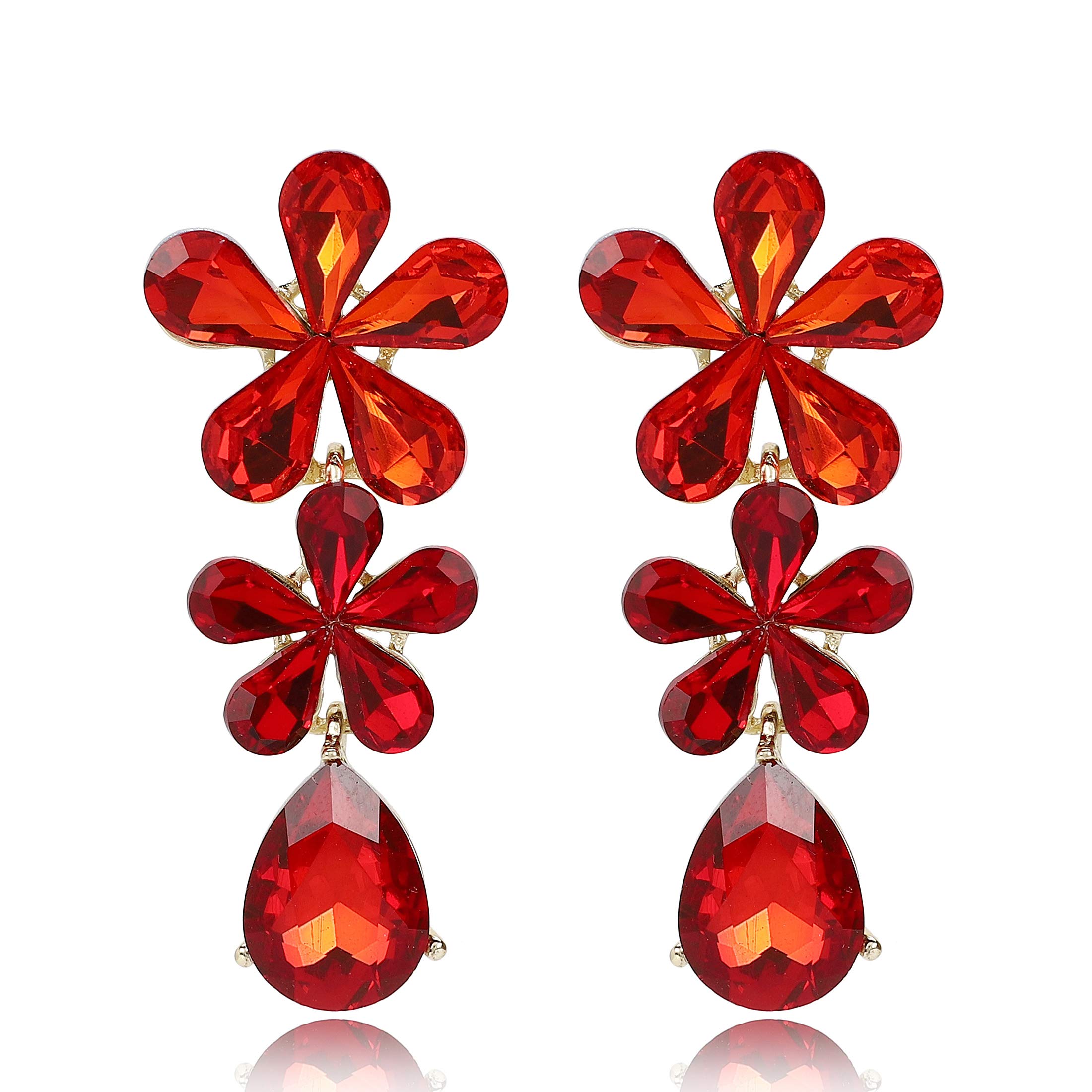 See full amazon price history chart for Shining Diva Fashion Stylish Traditional Crystal Dangler Earrings for Women (Red) (11089er) Shining Diva Fashion Stylish Traditional Crystal Dangler Earrings for Women (Red) (11089er) (B085XFHW8X) Amazon Price History, Amazon Price Tracker