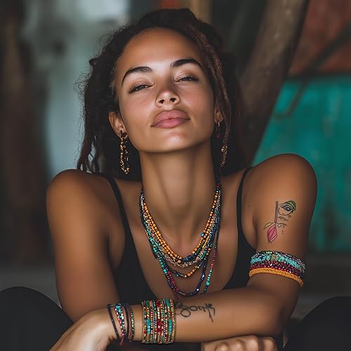 Miniatura 4 de SPUNKYsoul - Brazalete para mujer