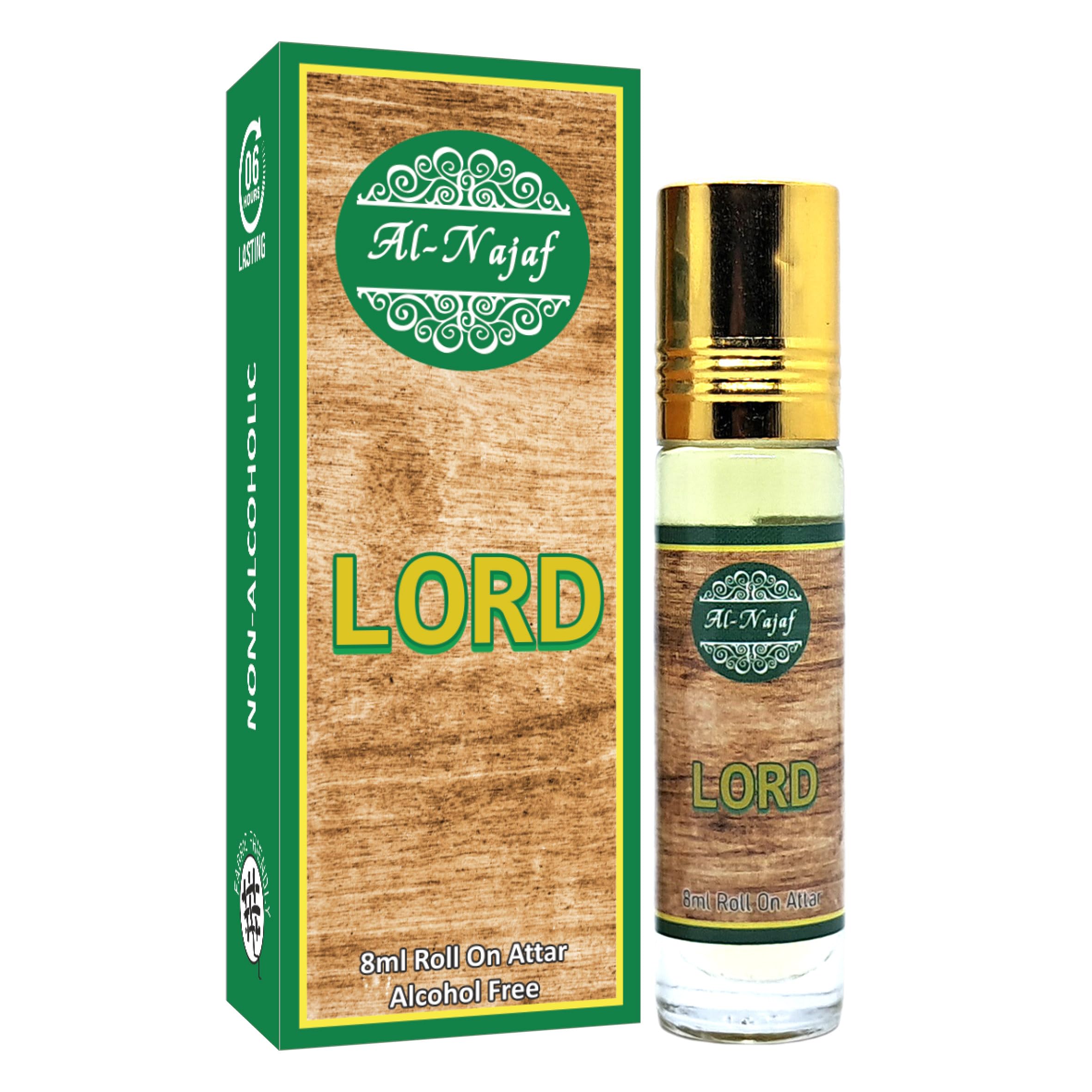 ATTAR LORD 8ML ROLL ON ATTAR