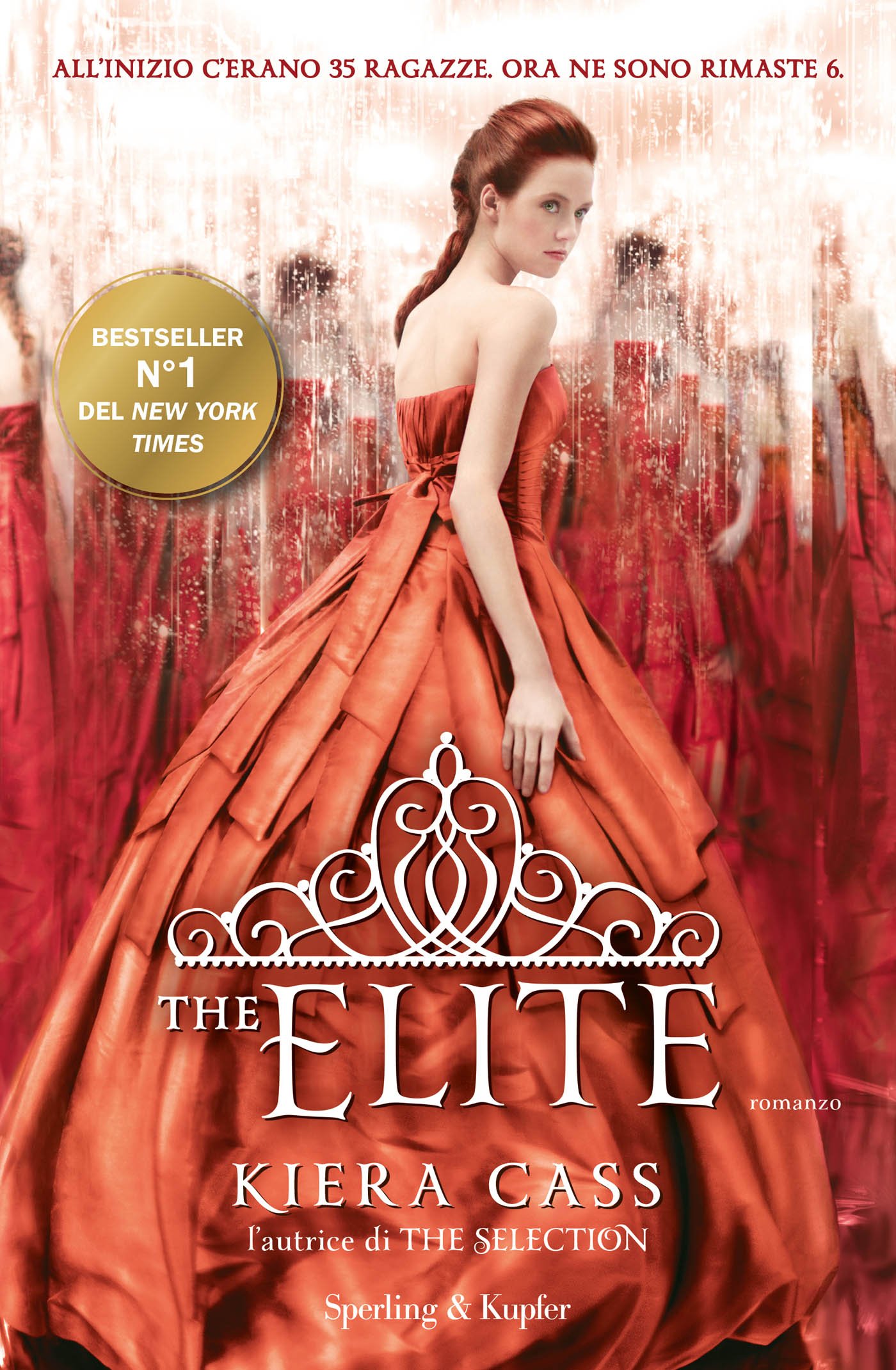 The Elite (versione italiana) (The Selection (versione italiana) Vol. 2) (Italian Edition)