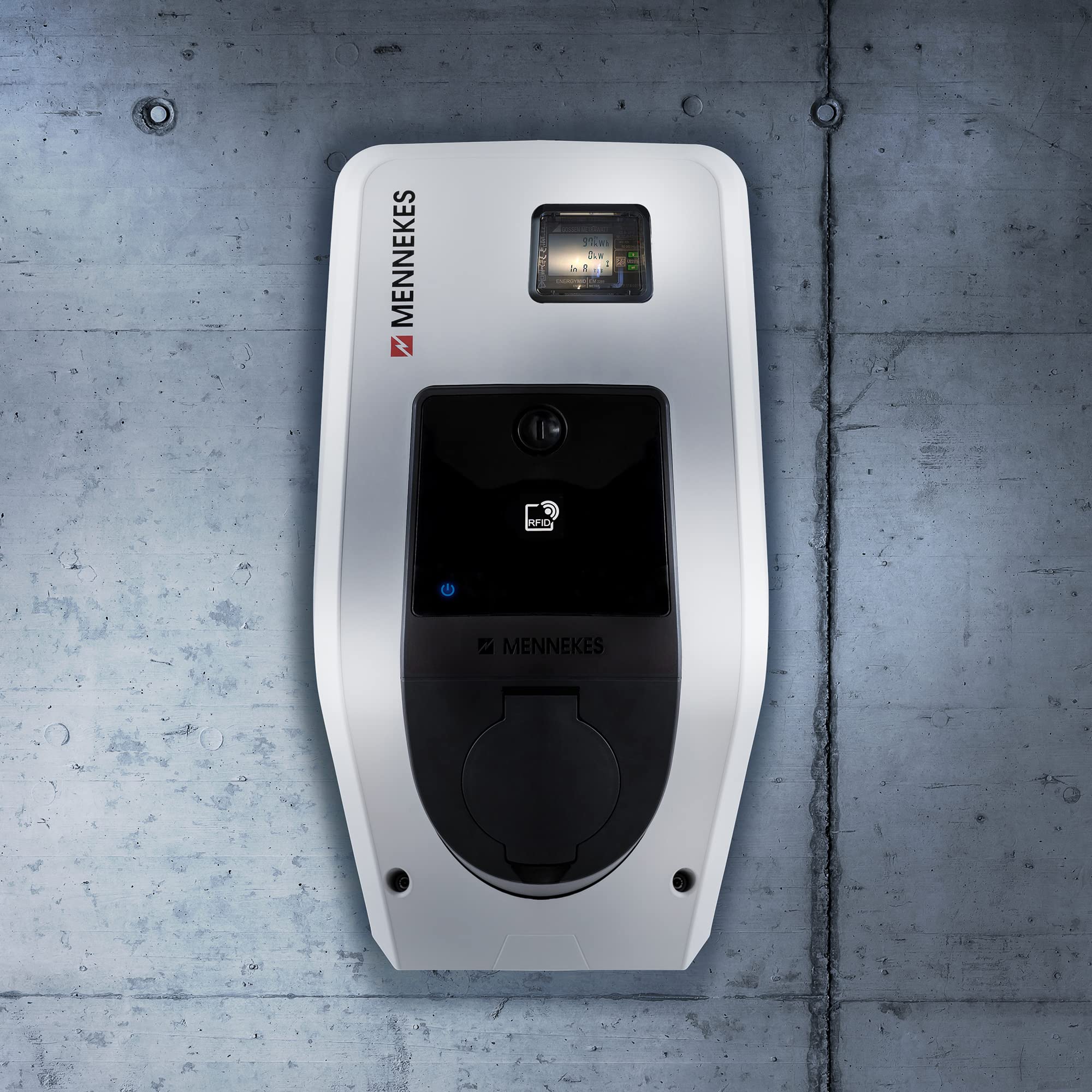 Mennekes AMTRON Professional 22, 22 kW Wallbox