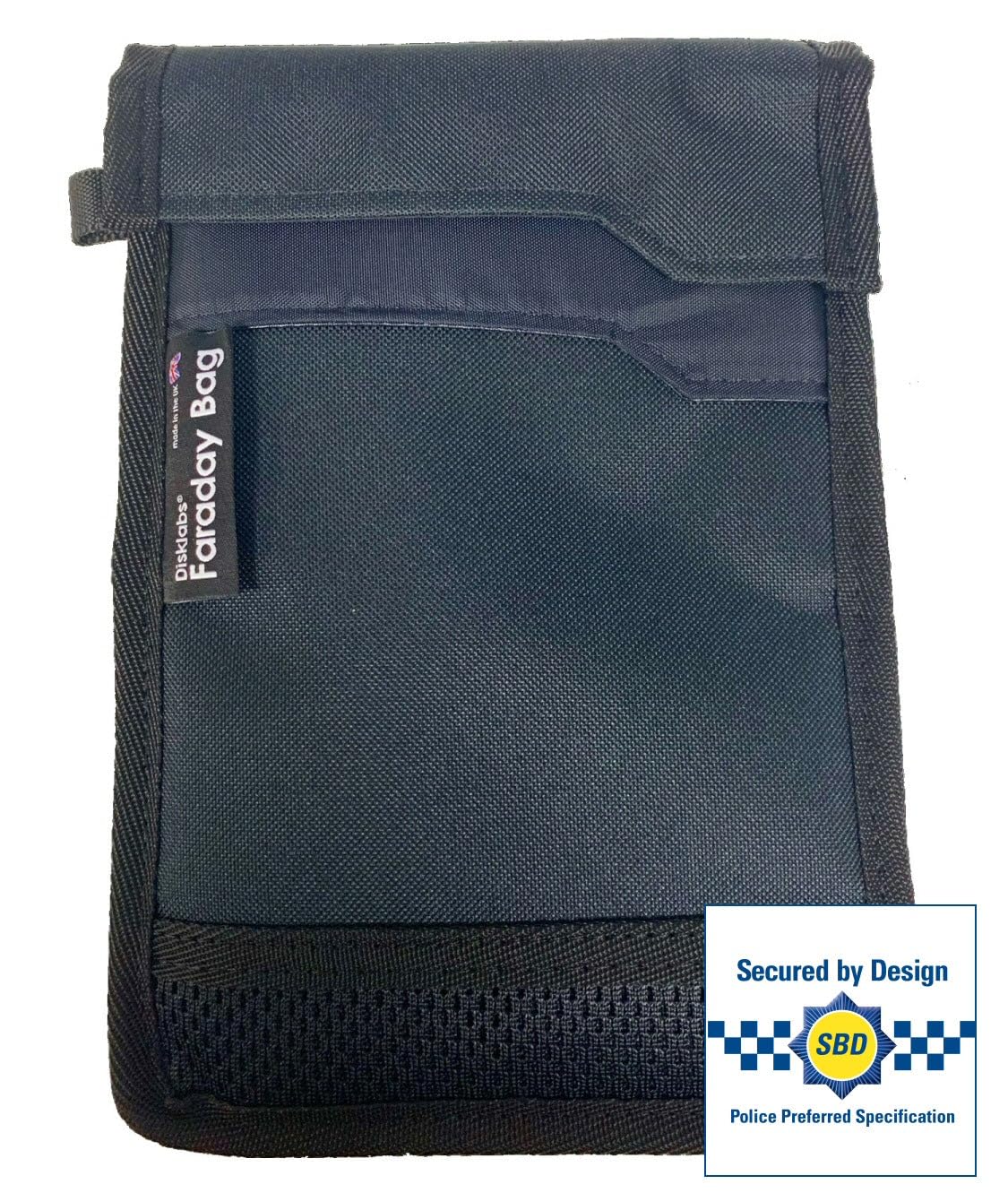 URAQT Faraday-etui voor autosleutels, 2-pack