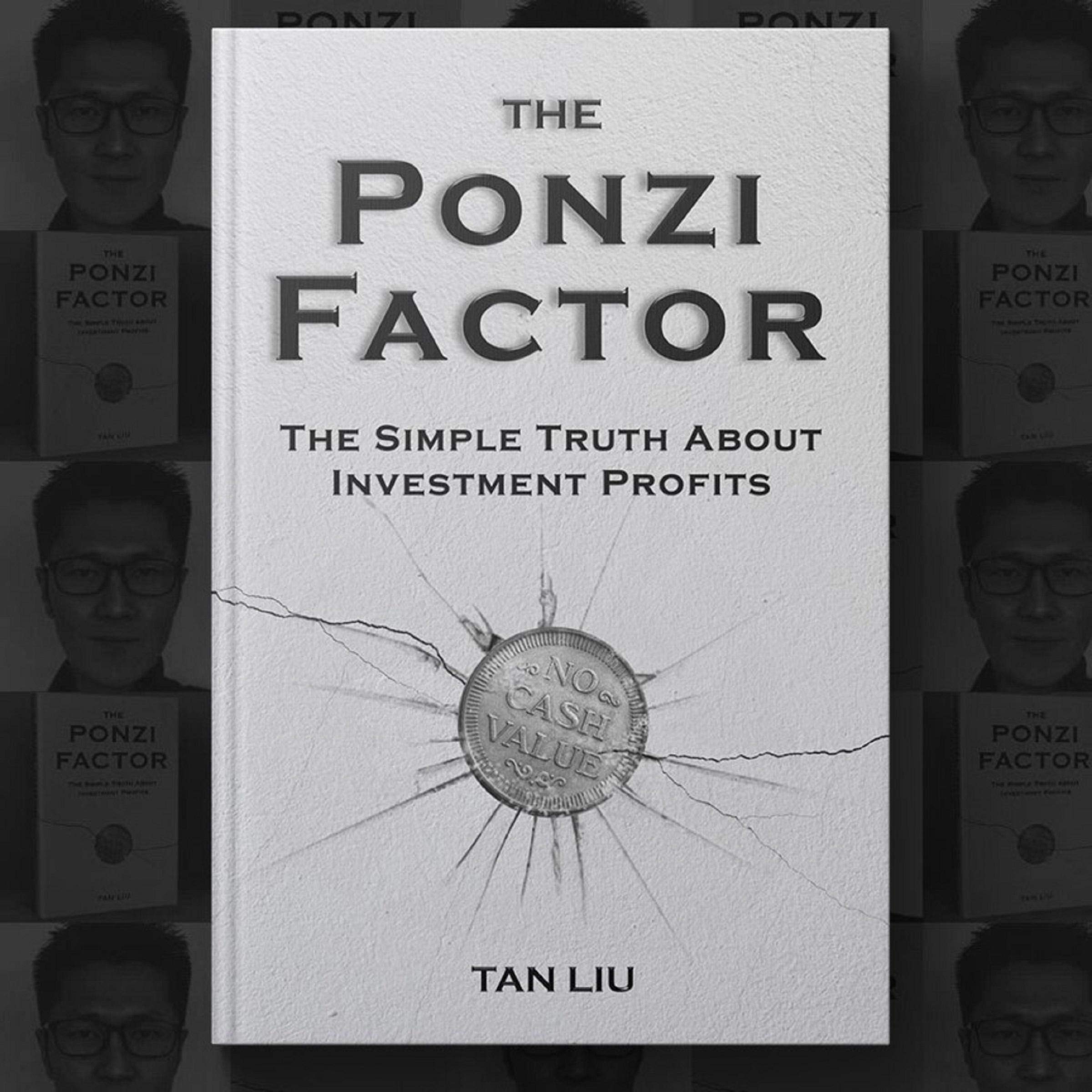 Cover art for The Ponzi Factor