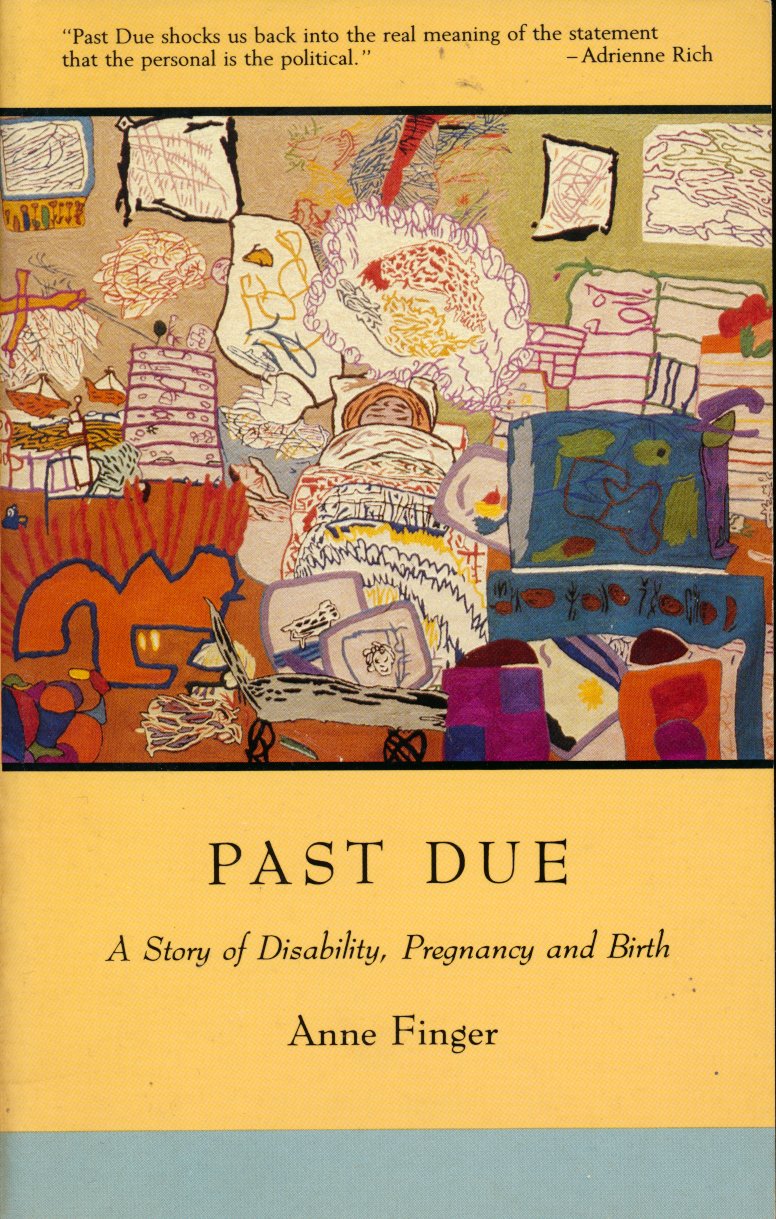 Buy Past Due: A Story of Disability, Pregnancy and Birth — BookShops.in