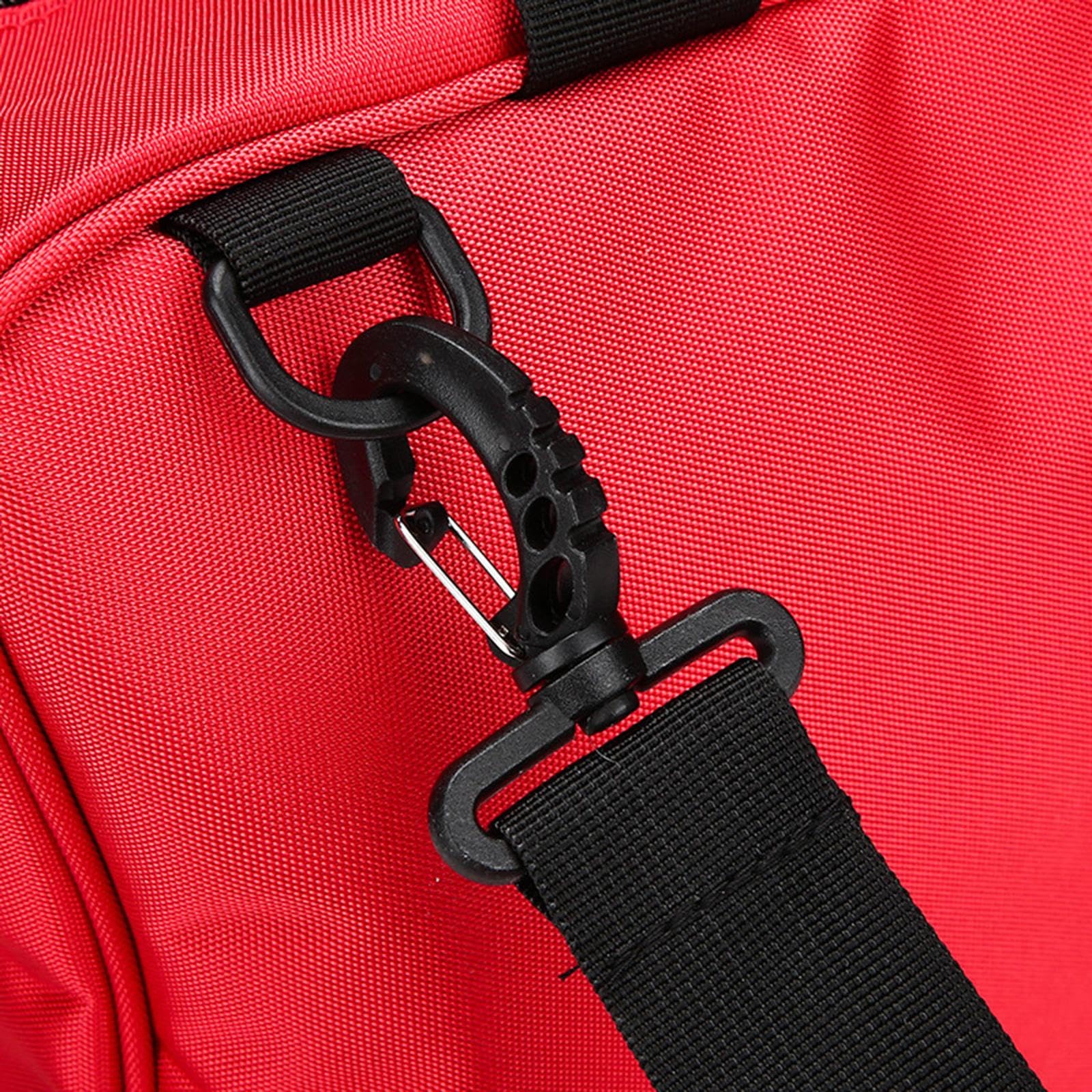 Amagogo Sac de secours pour rapide, Rouge