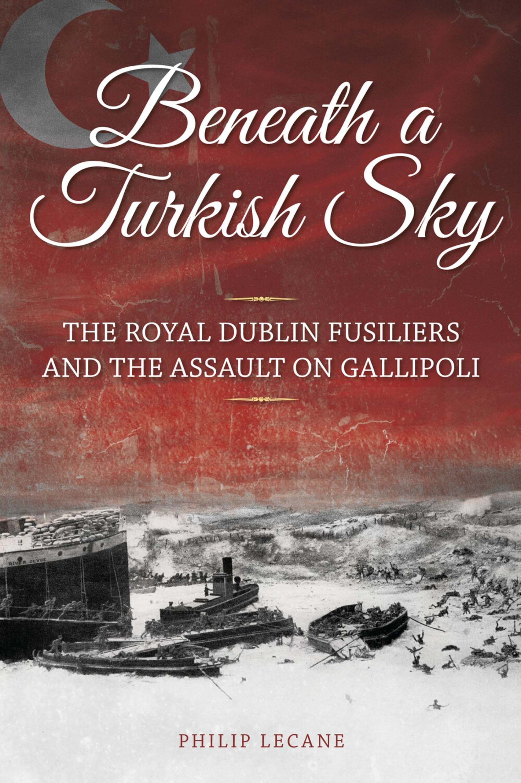 Beneath a Turkish Sky: The Royal Dublin Fusiliers And The Assault On Gallipoli