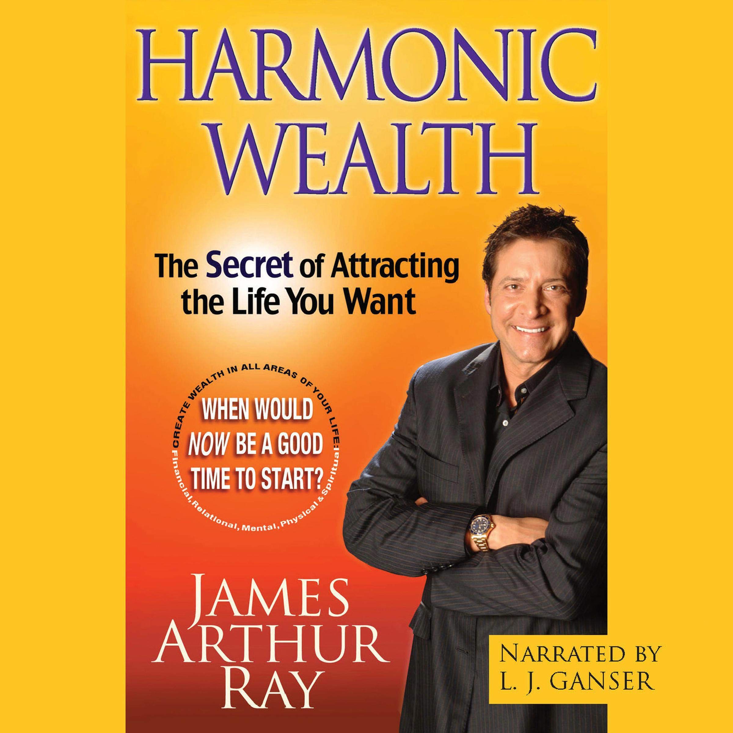 Cover art for Harmonic Wealth