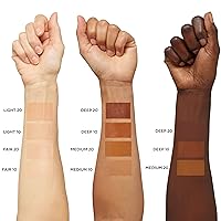 Vista 6 de L'Oreal Paris Age Perfect 4-in-1 Tinted Face Balm Foundation with Firming Serum, Light 10, 0.61 Ounce