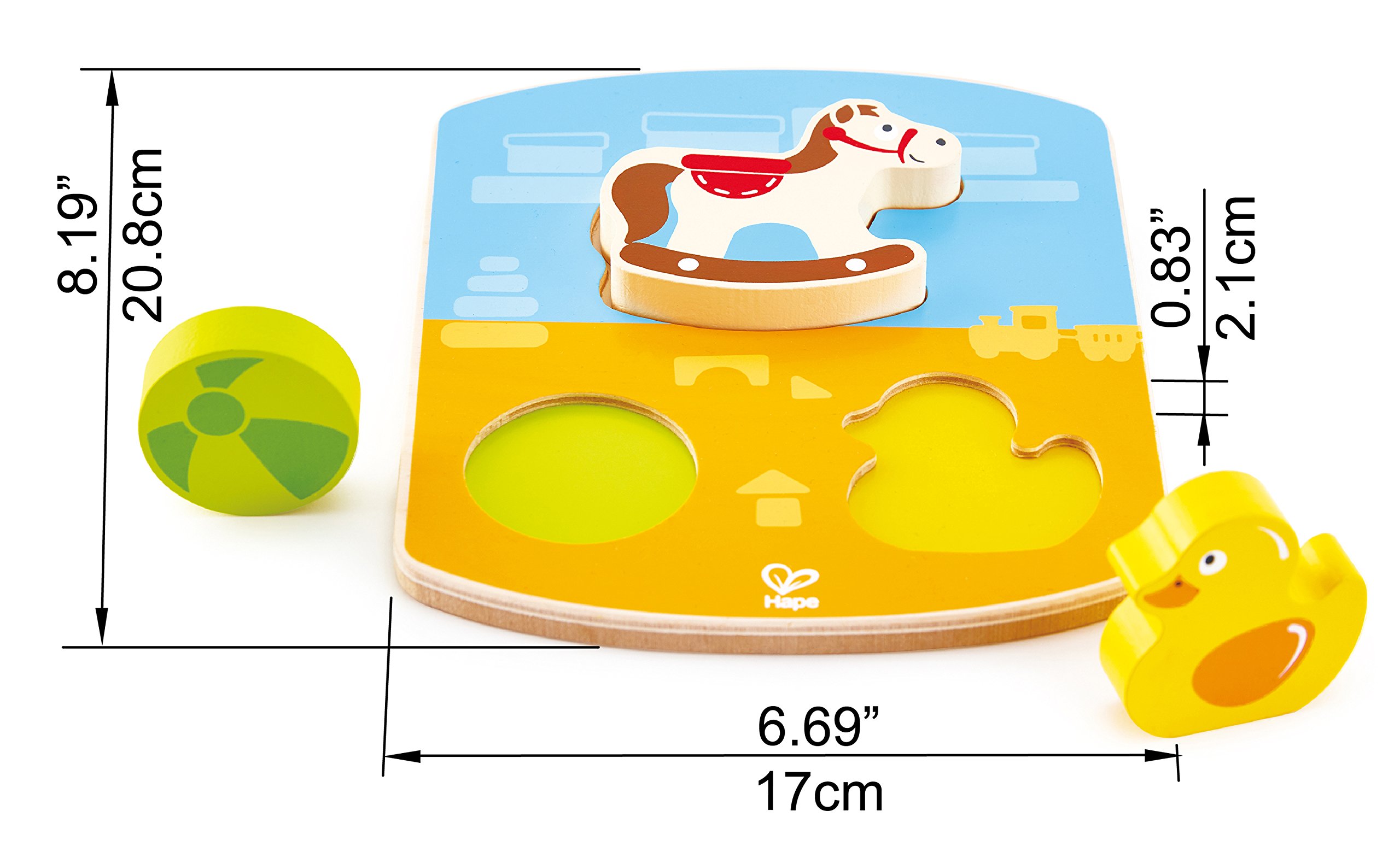 Hape E1452 - Giochi in Legno