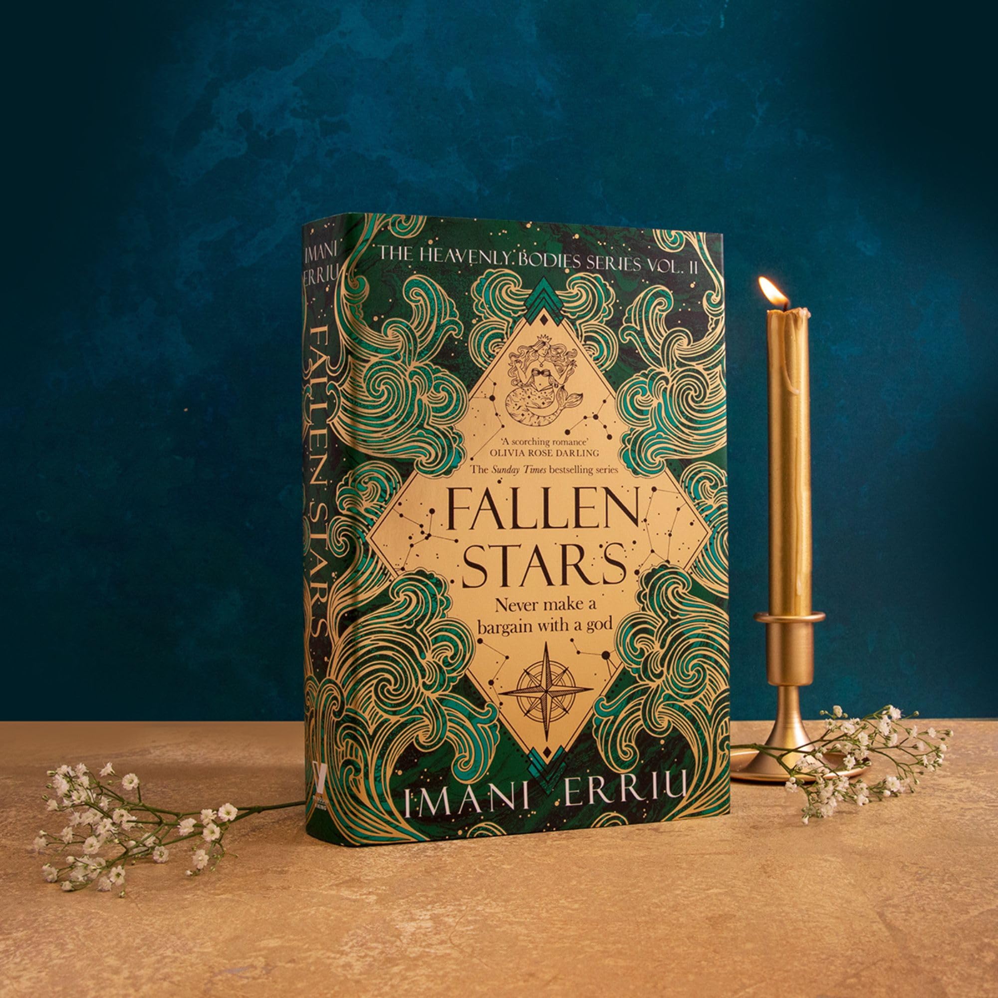 Fallen Stars: The new celestial fantasy romance in the Sunday Times bestselling Heavenly Bodies series: 2