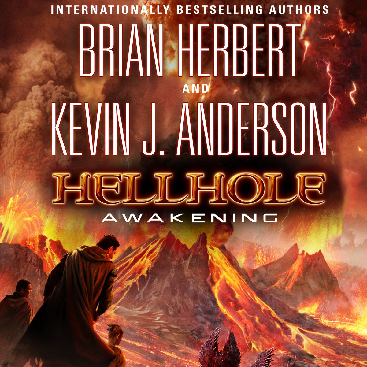 Cover art for Hellhole: Awakening