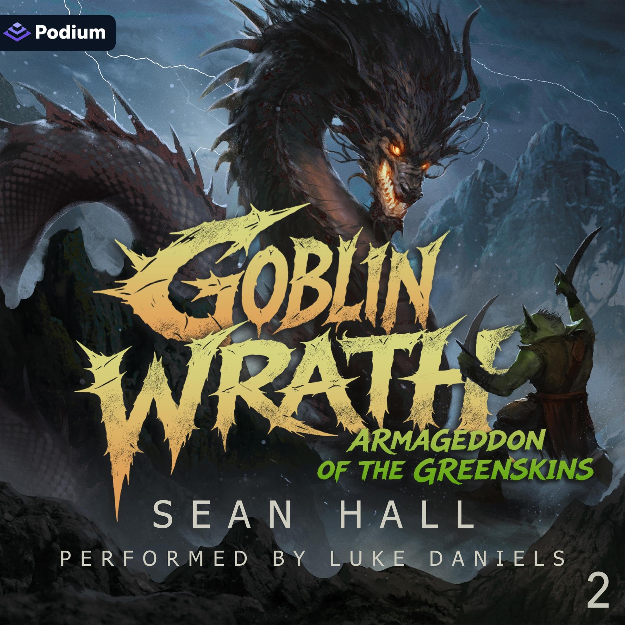 Cover art for Goblin Wrath
