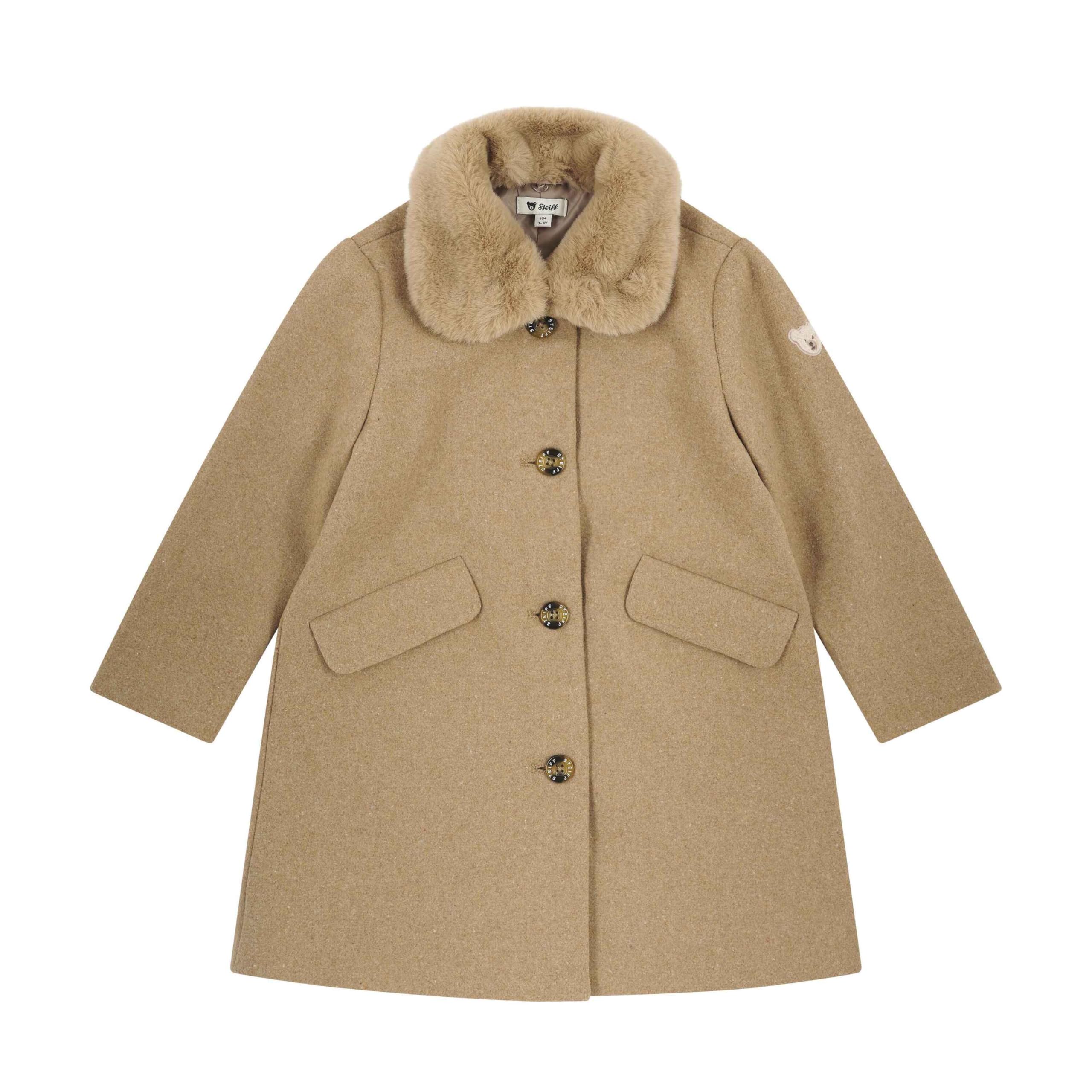 Steiff Mädchen Mantel