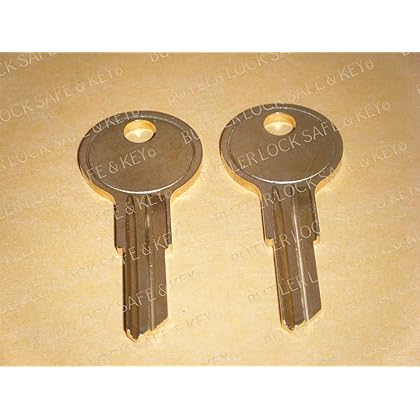 Amazon.com: CH505 Toolbox Key 2 Keys PRE-Cut Tool Box Keys