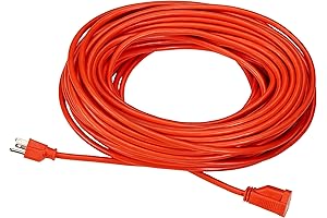 Amazon Basics 150ft Extension Cord