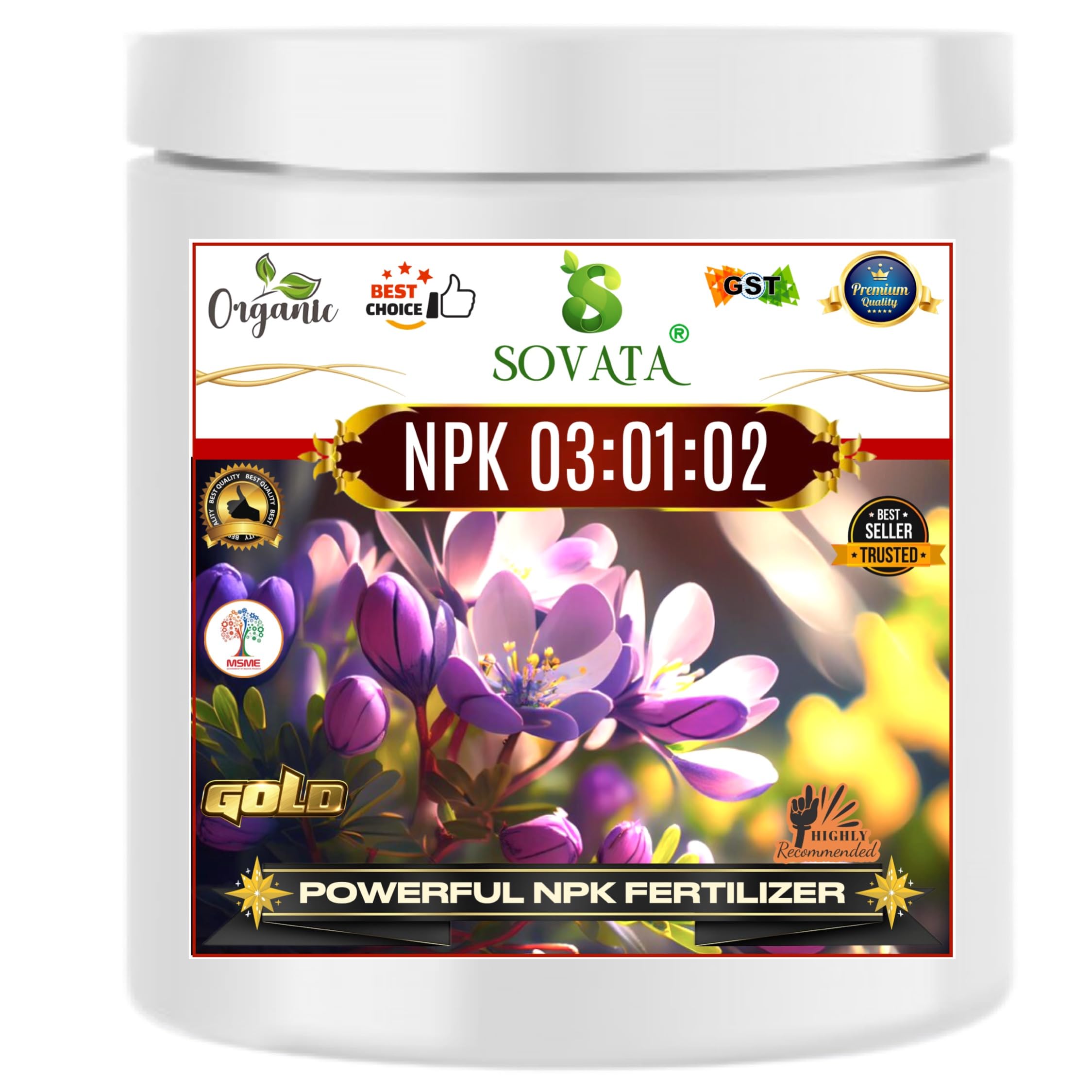 See full amazon price history chart for Sovata® NPK 03:01:02, Essential Powerful Organic Fertilizer for Overall Healthy Growth of Plants. (900 gm) Sovata® NPK 03:01:02, Essential Powerful Organic Fertilizer for Overall Healthy Growth of Plants. (900 gm) (B0D98BN1WF) Amazon Price History, Amazon Price Tracker