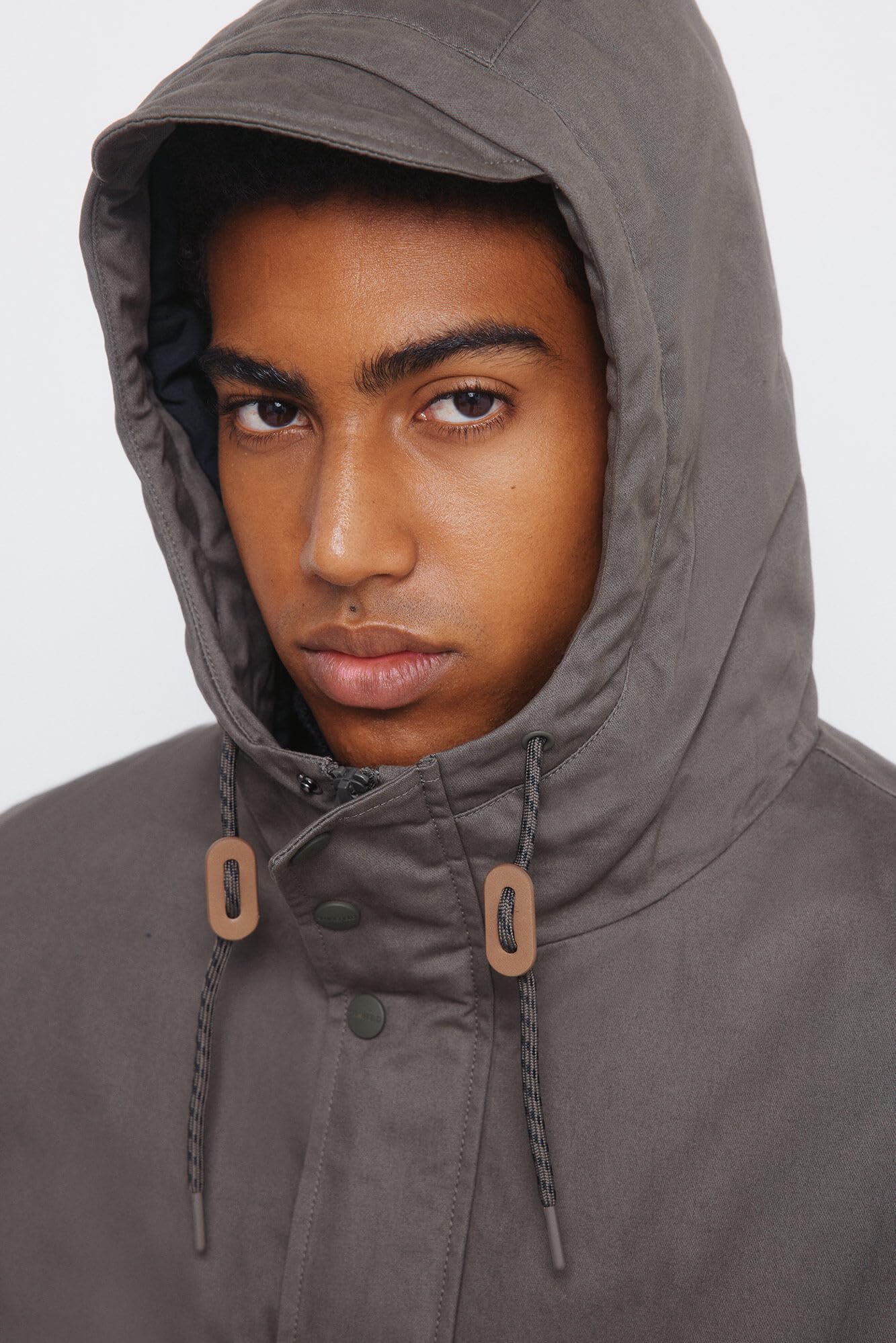 SPRINGFIELD Parka Puffed Abolada Hombre