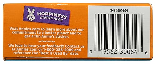 Miniatura 8 de Annie's Homegrown Macarrones y queso - Conchas y cheddar Wisconsin real envejecido, 6 onzas