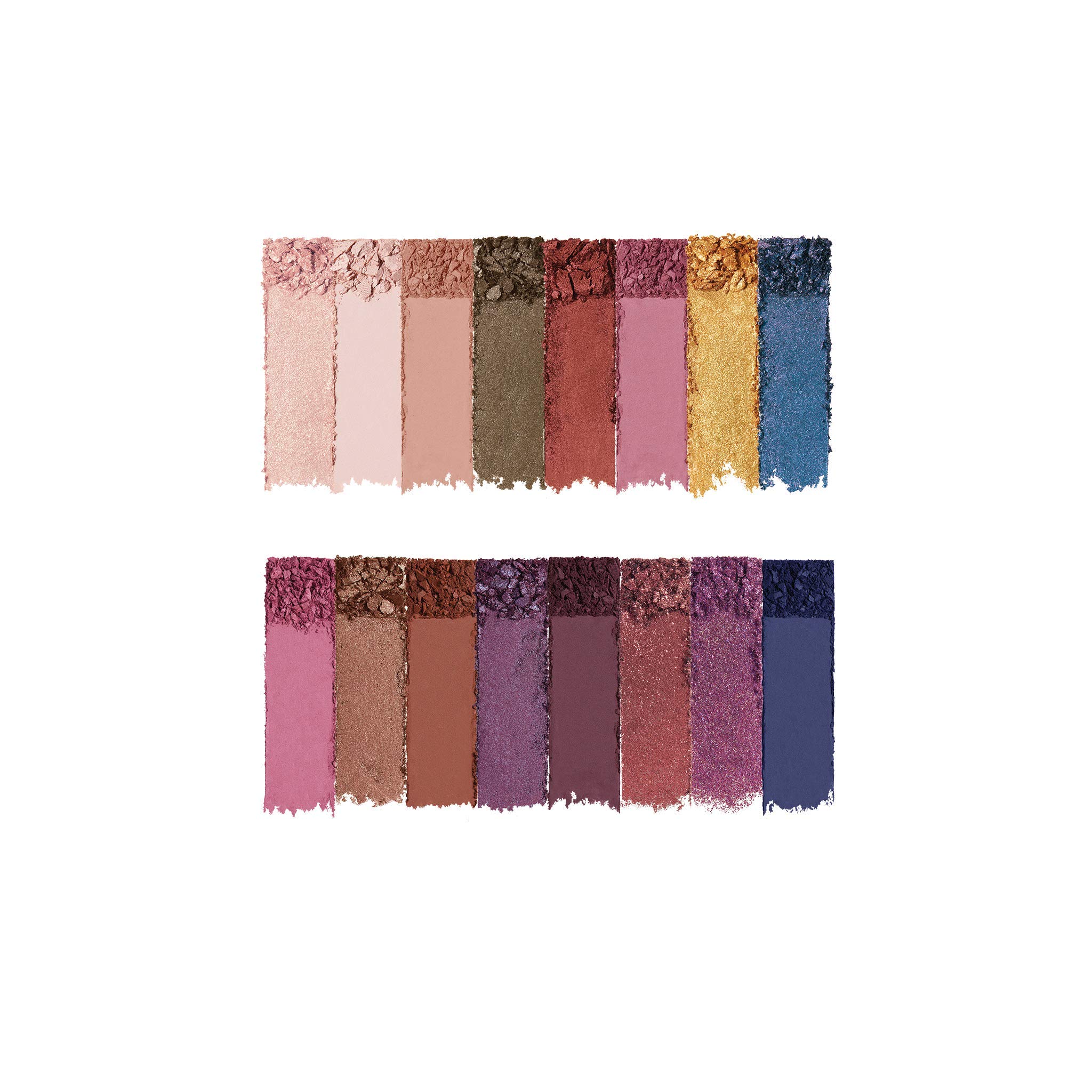 Milani Gilded Rouge Eyeshadow Palette