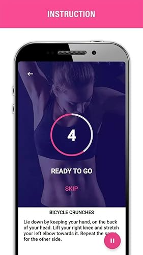 Abs Workout For Women And Men