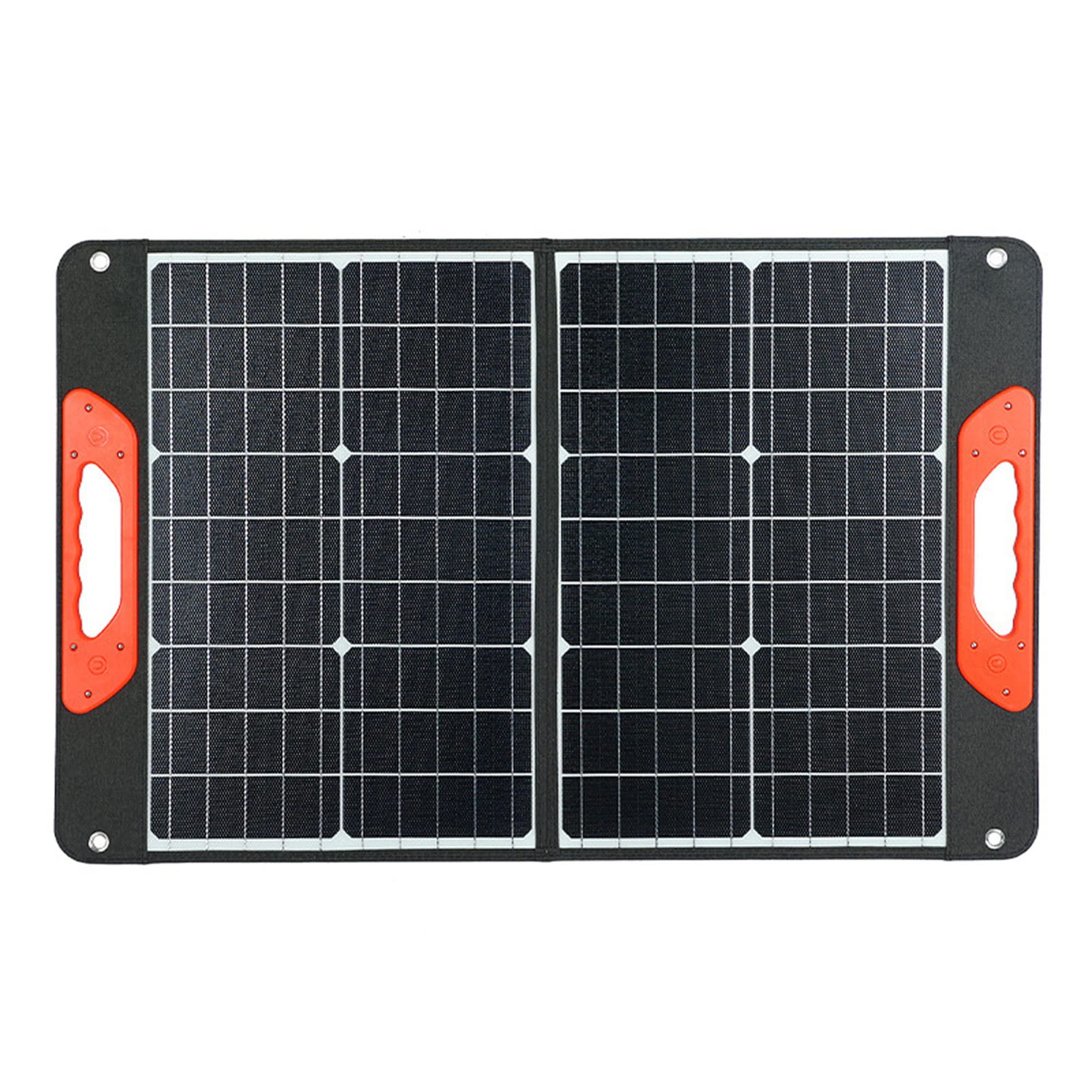Panneau monocristallin pliable 60W pour vivre l'aventure outdoor en totale liberté