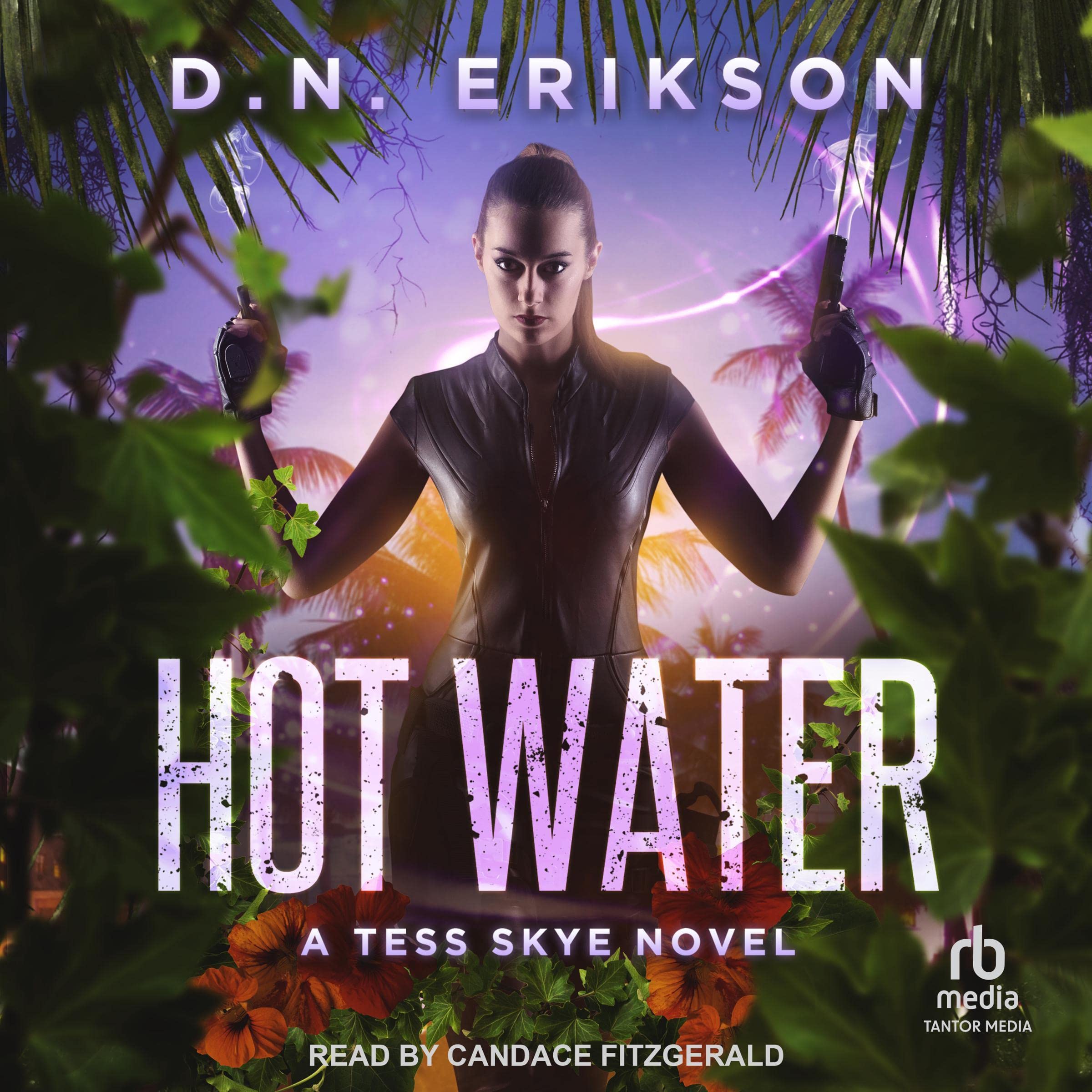 Cover art for Hot Water