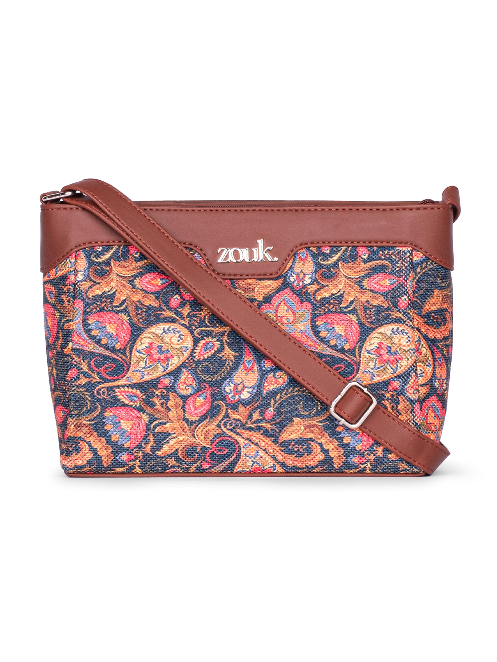 Harmony Sling Bag | Crossbody Bags for Women | Women's Handbags | Stylish | Vegan Leather Evening Bag | Travel & Office Use | Purse and Wallet-image-21