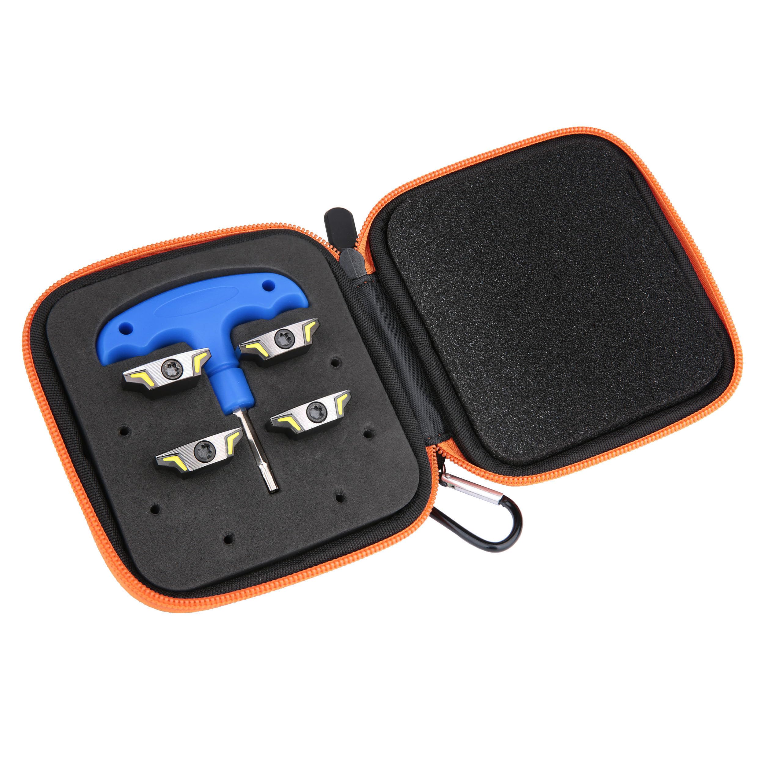 OGECLF 4pcs/set Golf Weights Kit for Ping G430, G430 SFT LST, G430 Max Driver 17g 19g 21g 29g