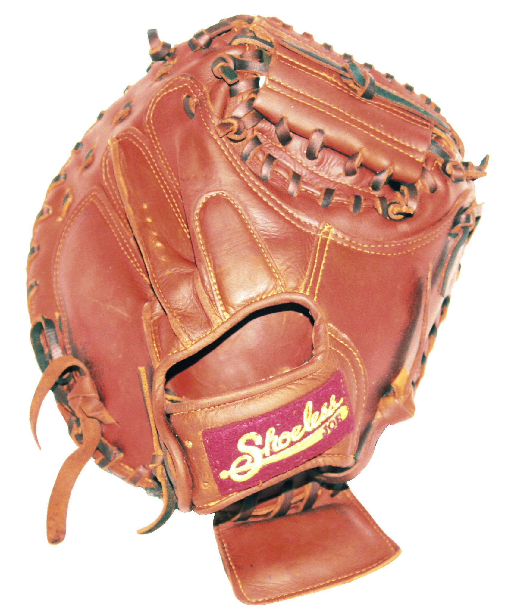 Shoeless Joe Players Series 32'' Baseball Catchers Mitt (Right Hand Throw)