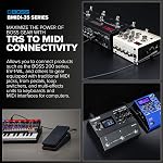 BOSS MIDI Câble (BMIDI-1-35) 1 Compatible avec le pied MIDI à 3.5mm Dispositifs