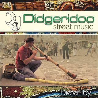 Didgeridoo Street Music
