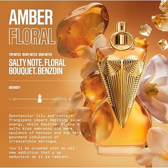 Jean Paul Gaultier Gaultier Divine Le Parfum Intense for Women