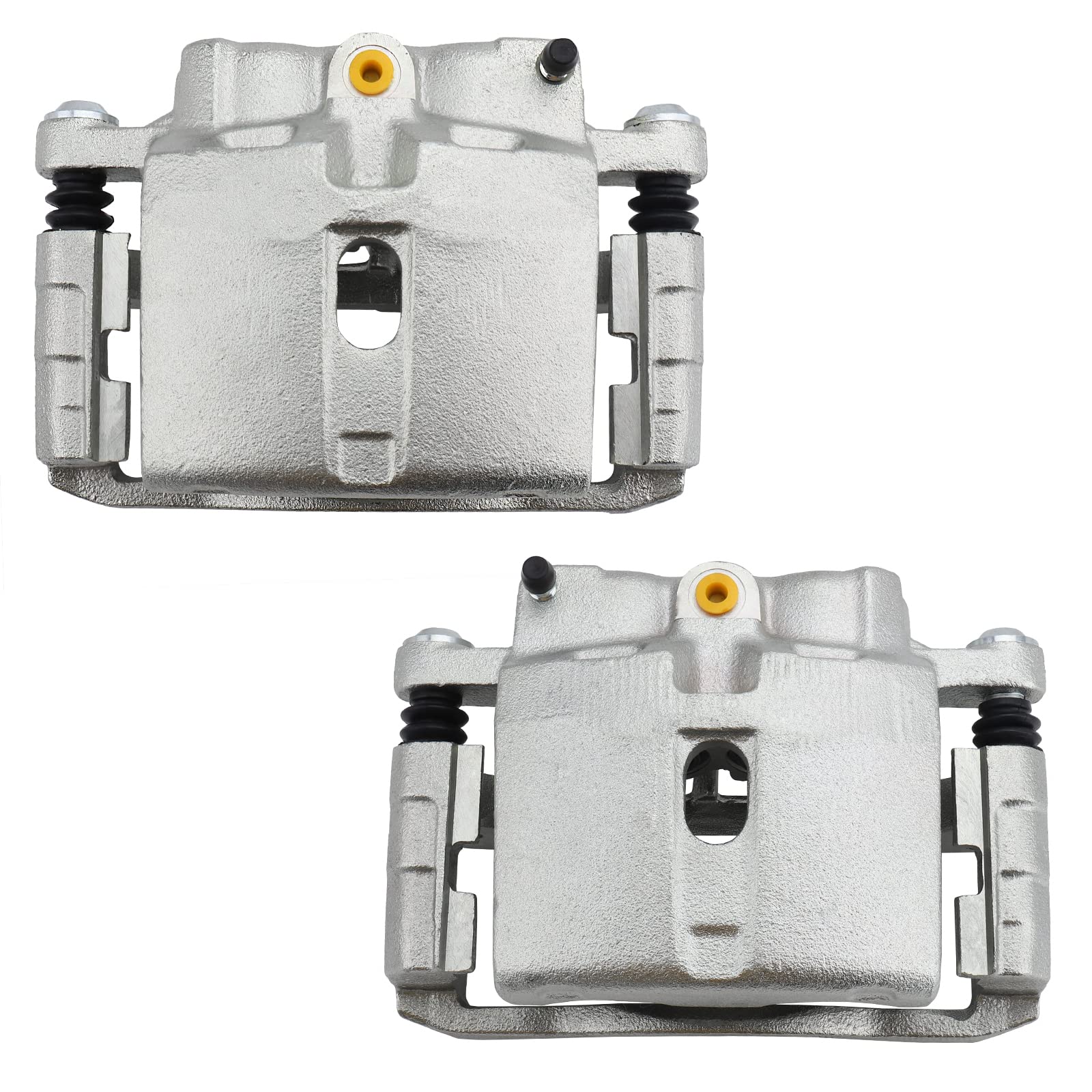 Amazon.com: DRIVESTAR 18B4728 18B4729 Rear Brake Calipers, fit 02 