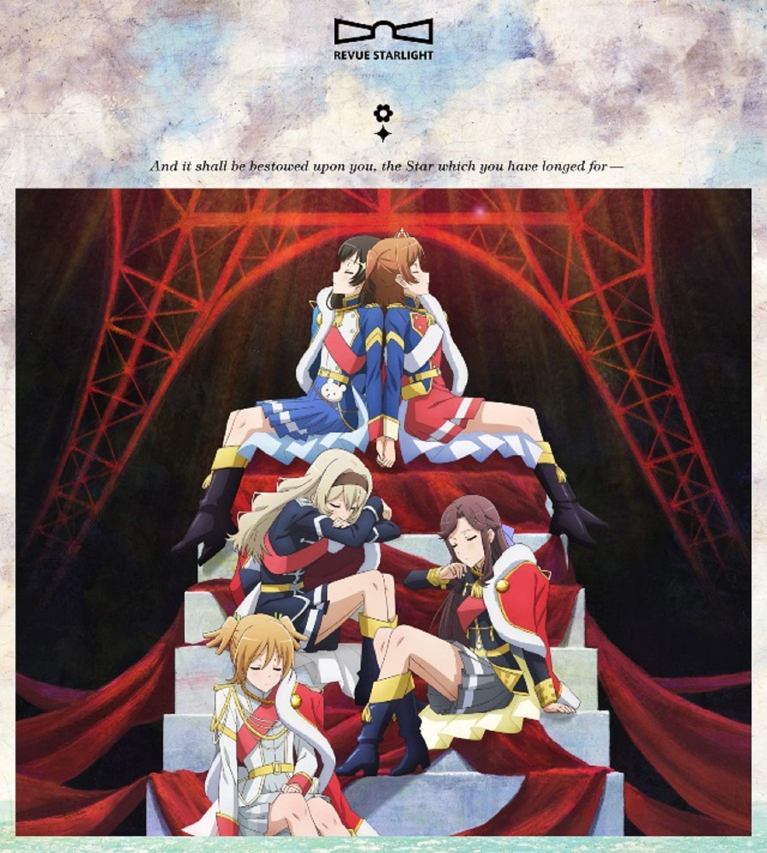 Amazon.co.jp: 少女歌劇 レヴュースタァライト Amazon