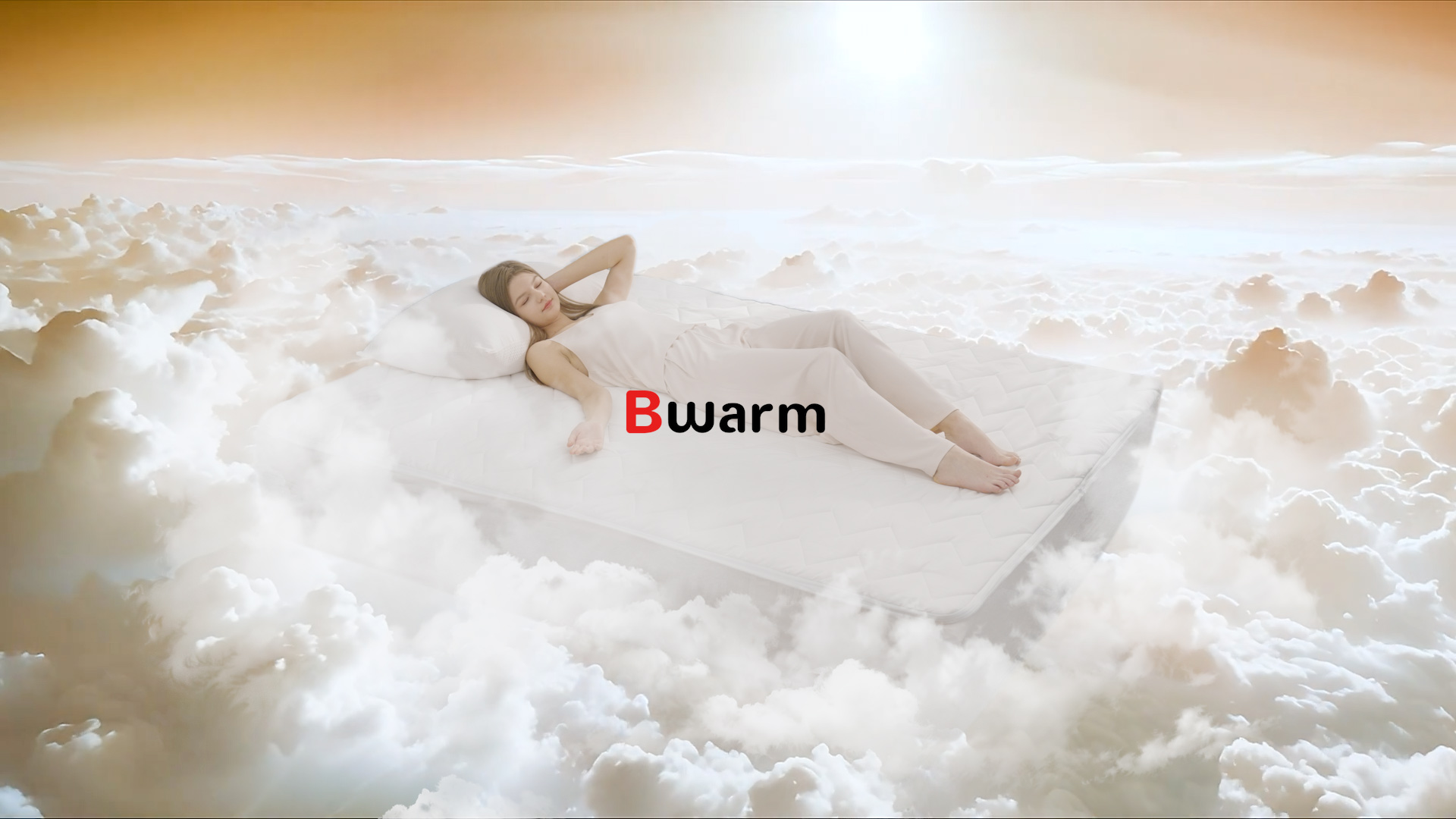 Amazon.com: Bwarm Premium Multi-Zone Electric Heated Mattress Pad
