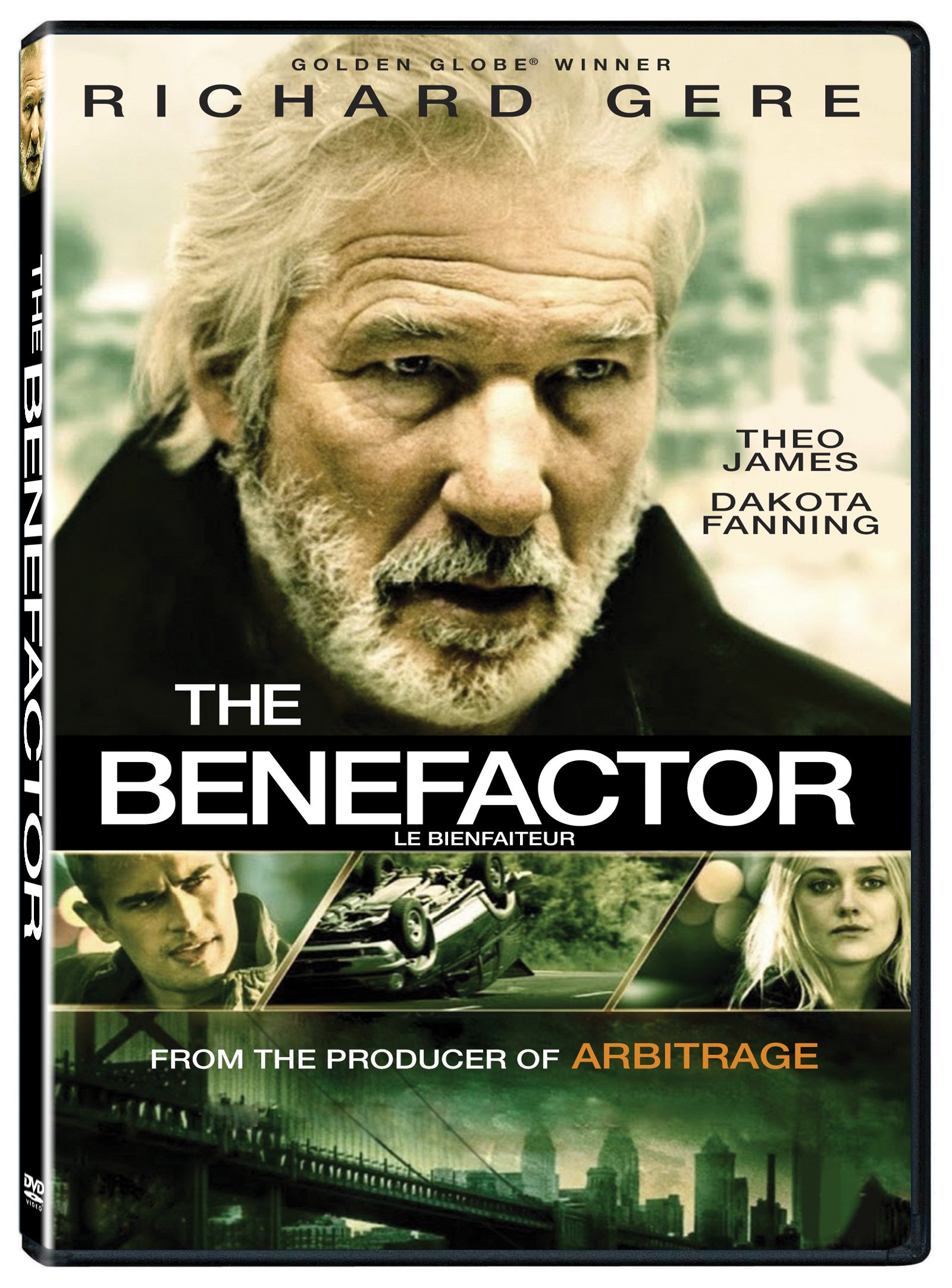 The Benefactor (Bilingual) [DVD]